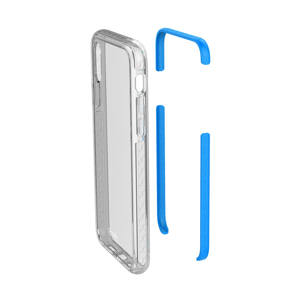 Cover trasparente per iPhone x, , large