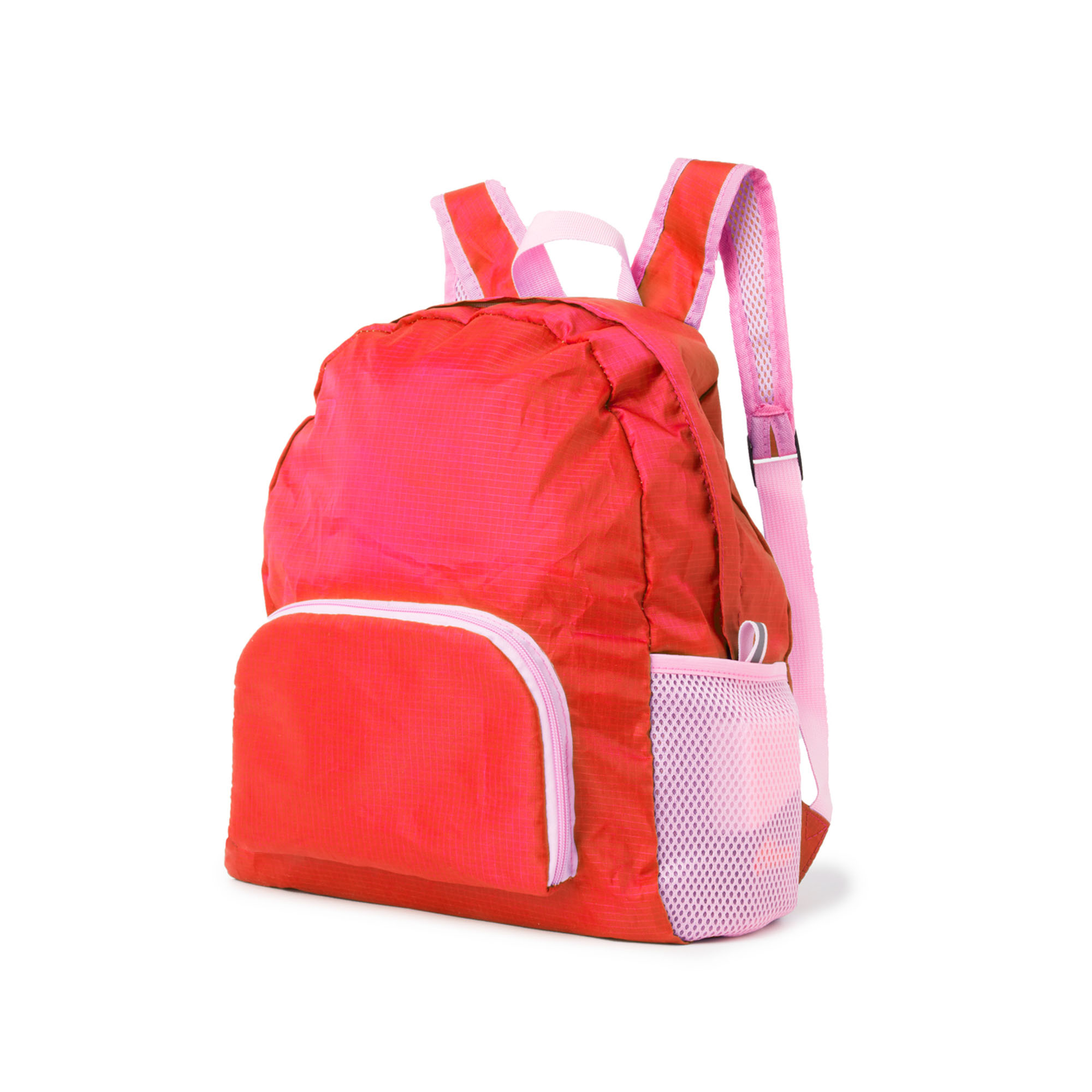 Zaino pieghevole ultraleggero Piuma - Rosa, , large