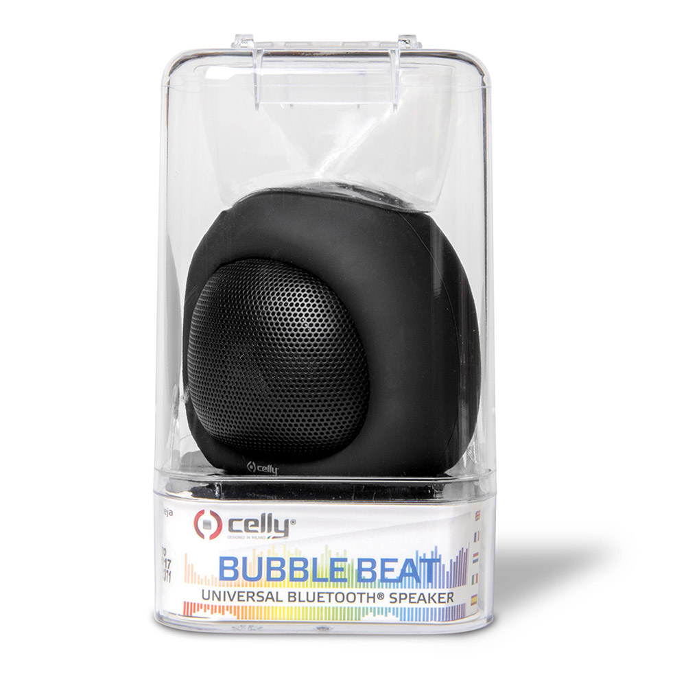 Bluetooth Color Speaker Celly - Rosa, , large