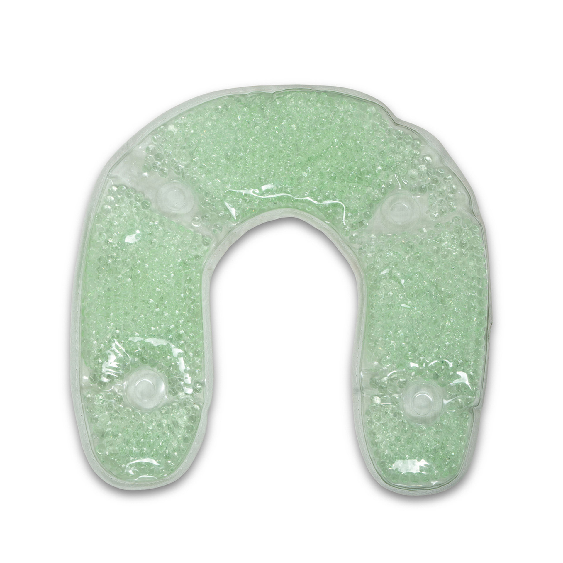 Cuscino collo con microsfere, , large
