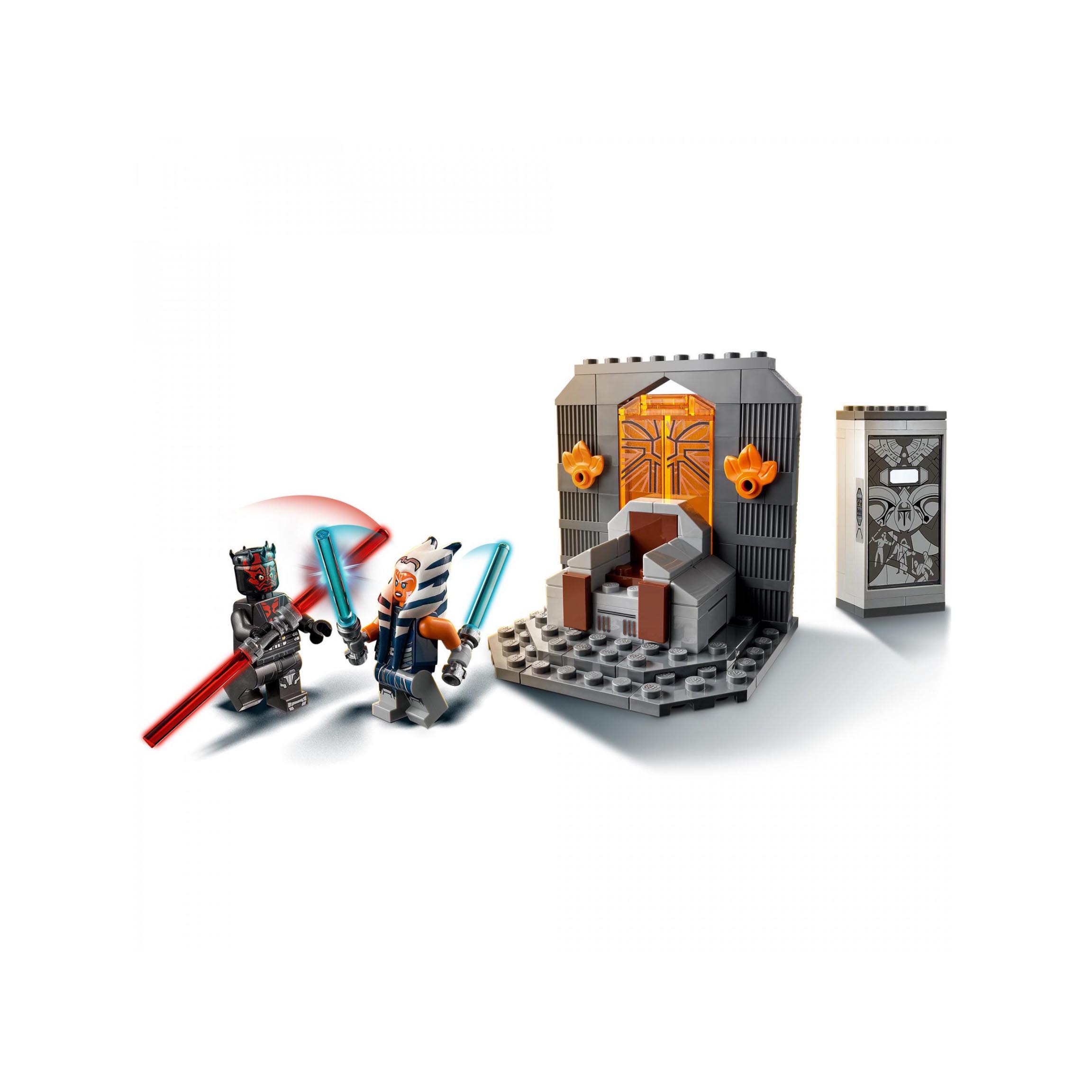 LEGO Star Wars Duello su Mandalore, Set da Costruzione, Giocattoli per Bambini 7 75310, , large