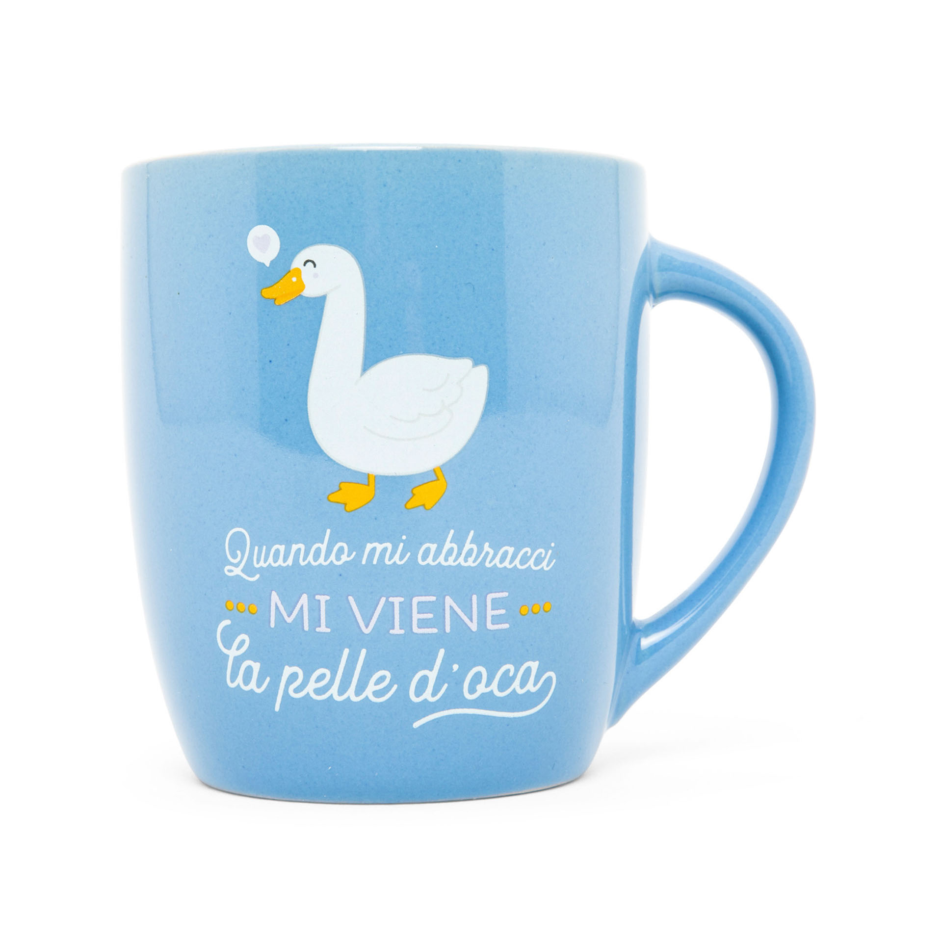 Tazza - Quando Mi Abbracci Mi Viene La Pelle D'oca - Mr. Wonderful, , large