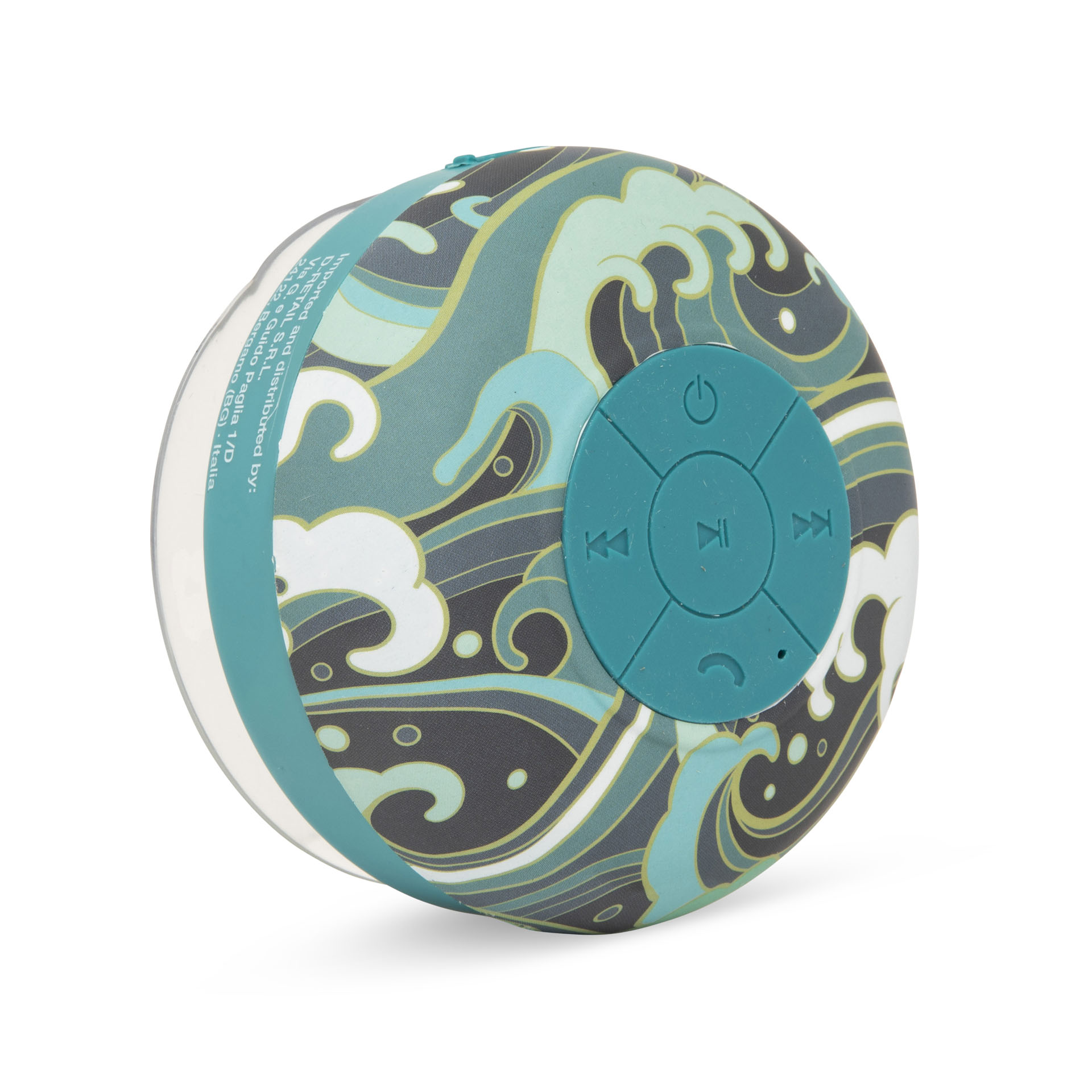 Speaker Bluetooth da doccia, , large