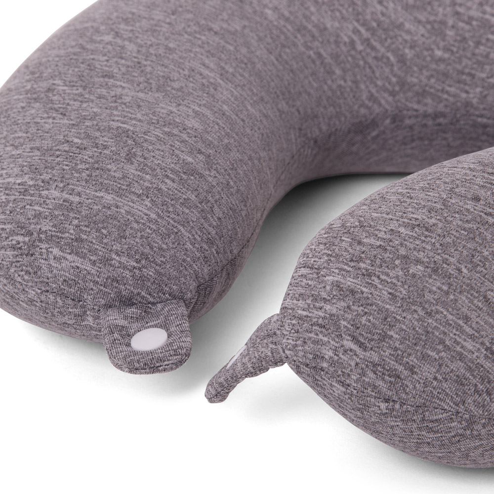 Cuscino da viaggio con microsfere per il collo, , large