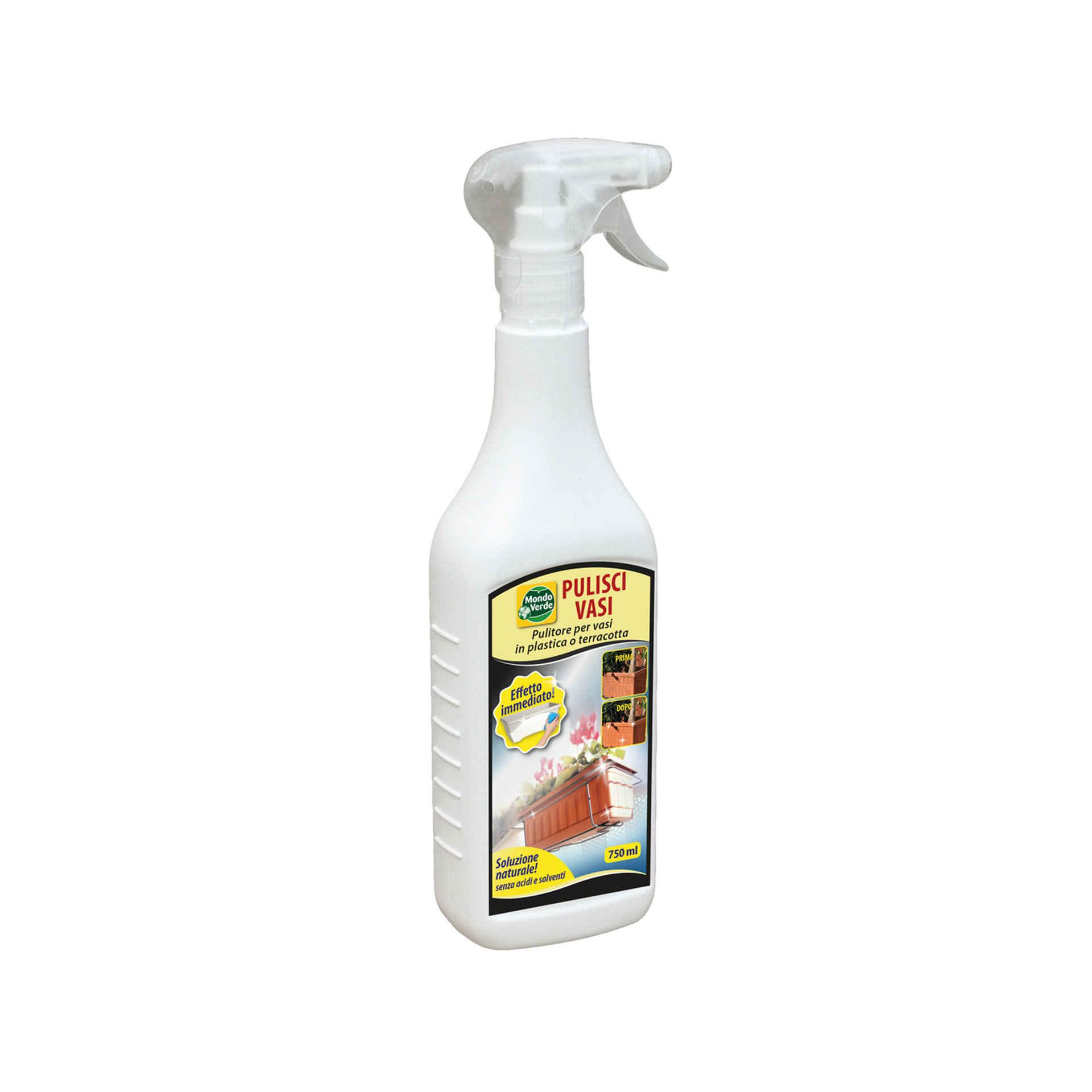 Spray per pulizia vasi, , large