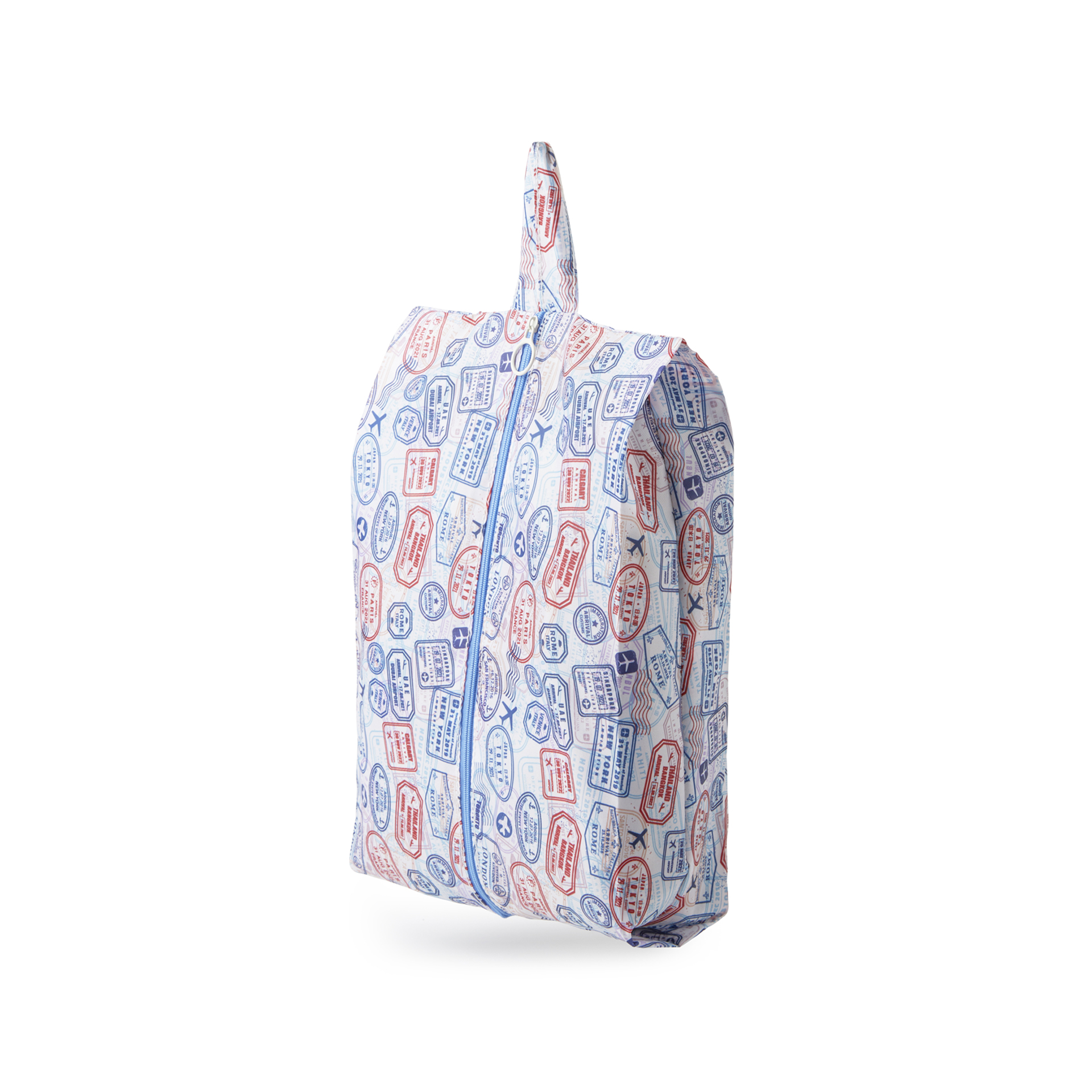 Borsa Portascarpe Pieghevole - Travel, , large