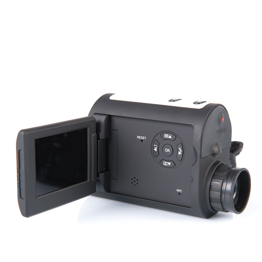 Monocolo con foto-videocamera integrata, , large