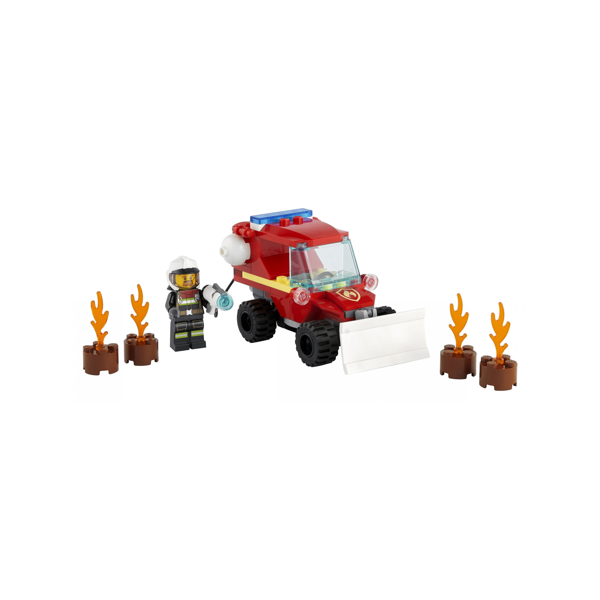 Camion dei pompieri 60279, , large