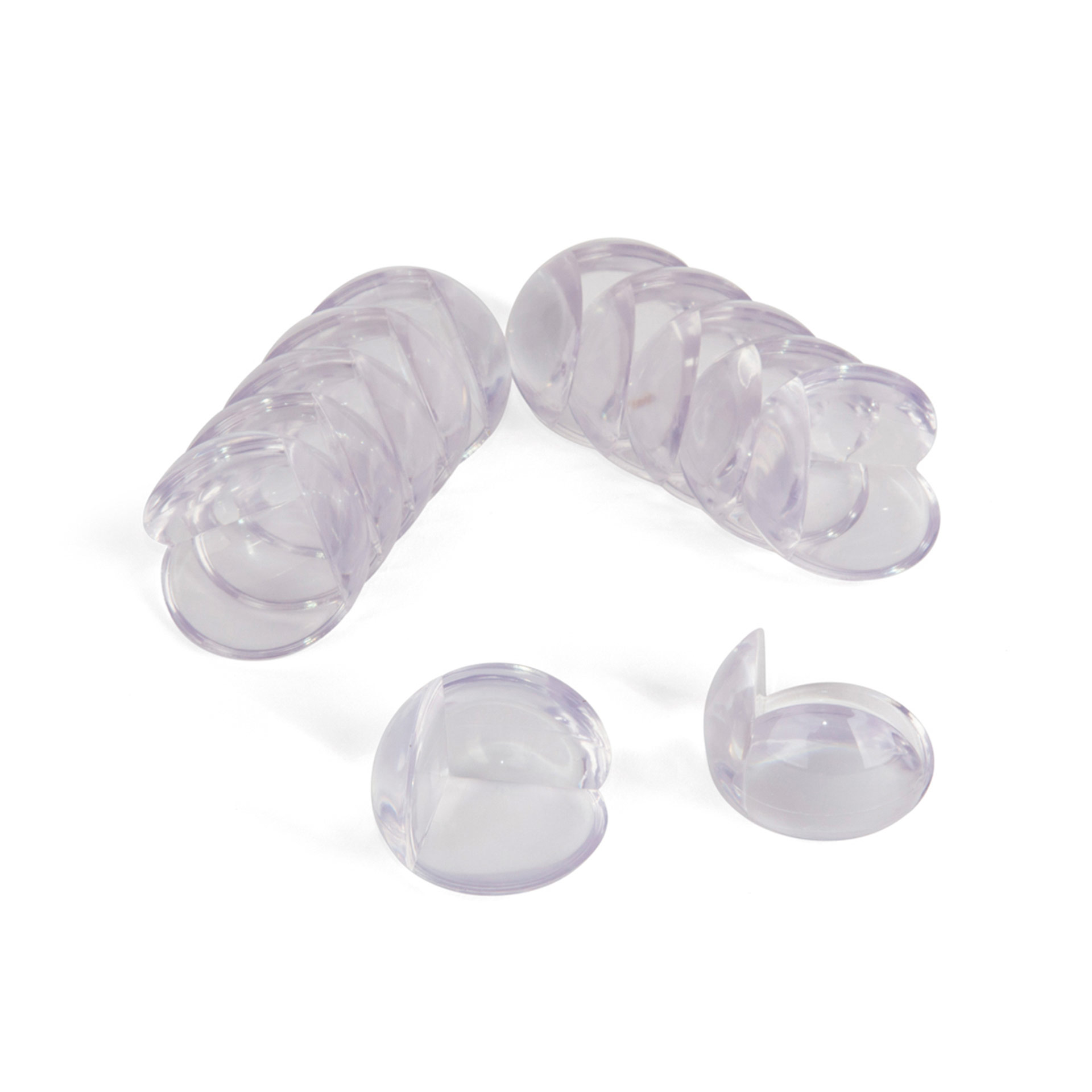 Paraspigoli angolari set da 12 pz, , large