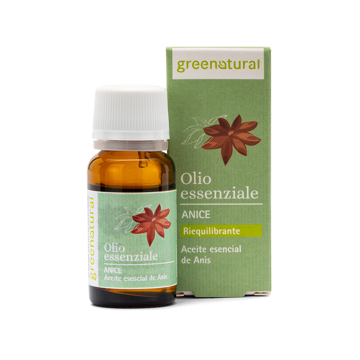 Olio Essenziale Anice Riequilibrante -  10ml, , large