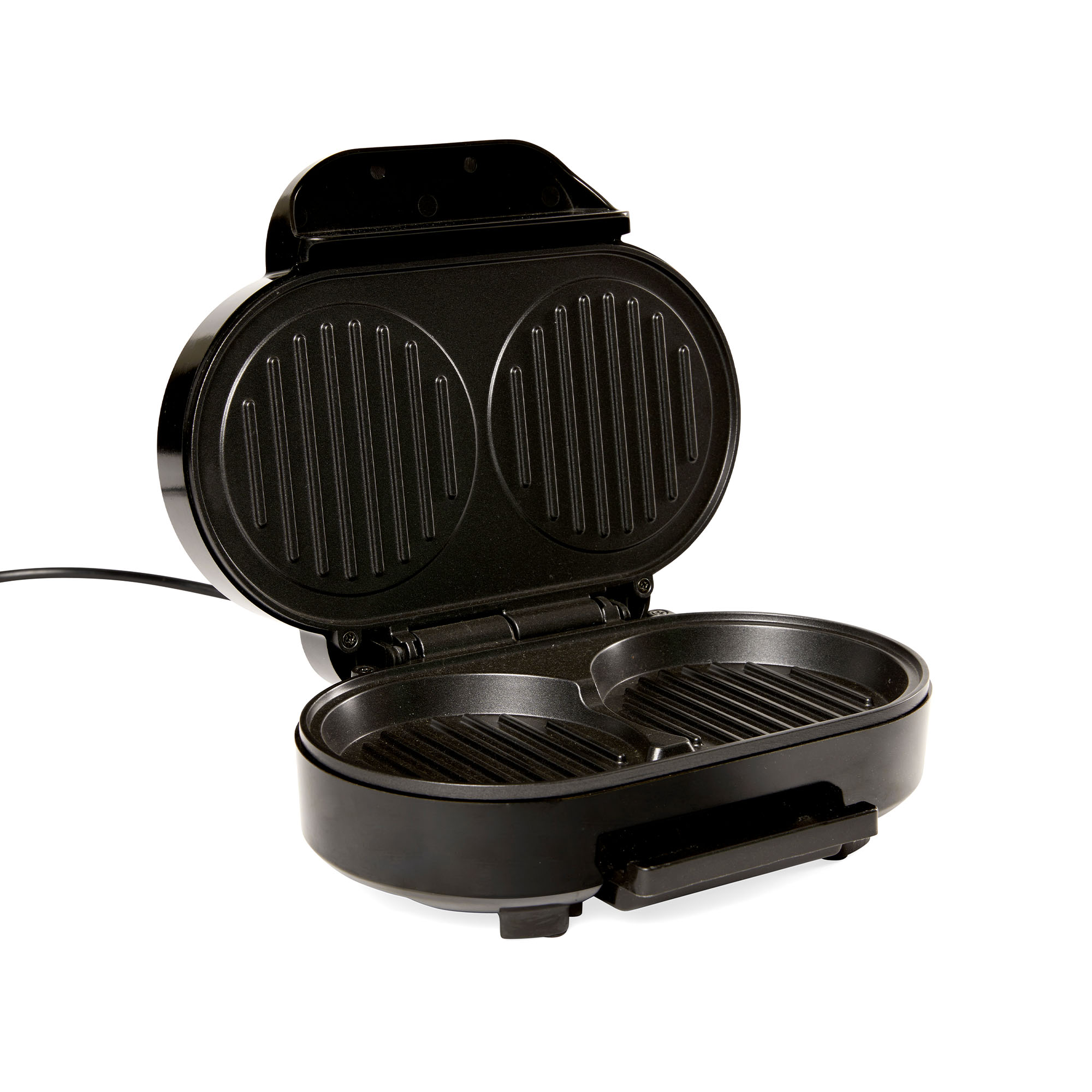 Grill cuoci hamburger, , large