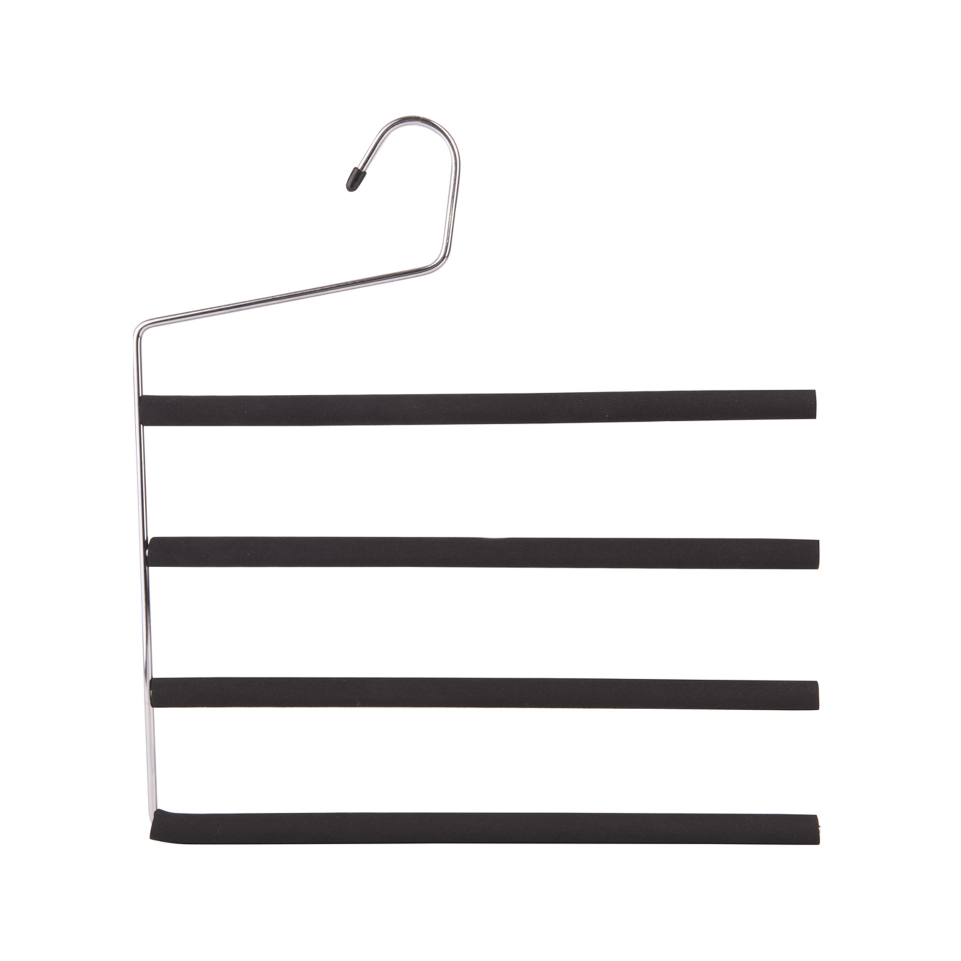 Gruccia per pantaloni a 4 aste, , large