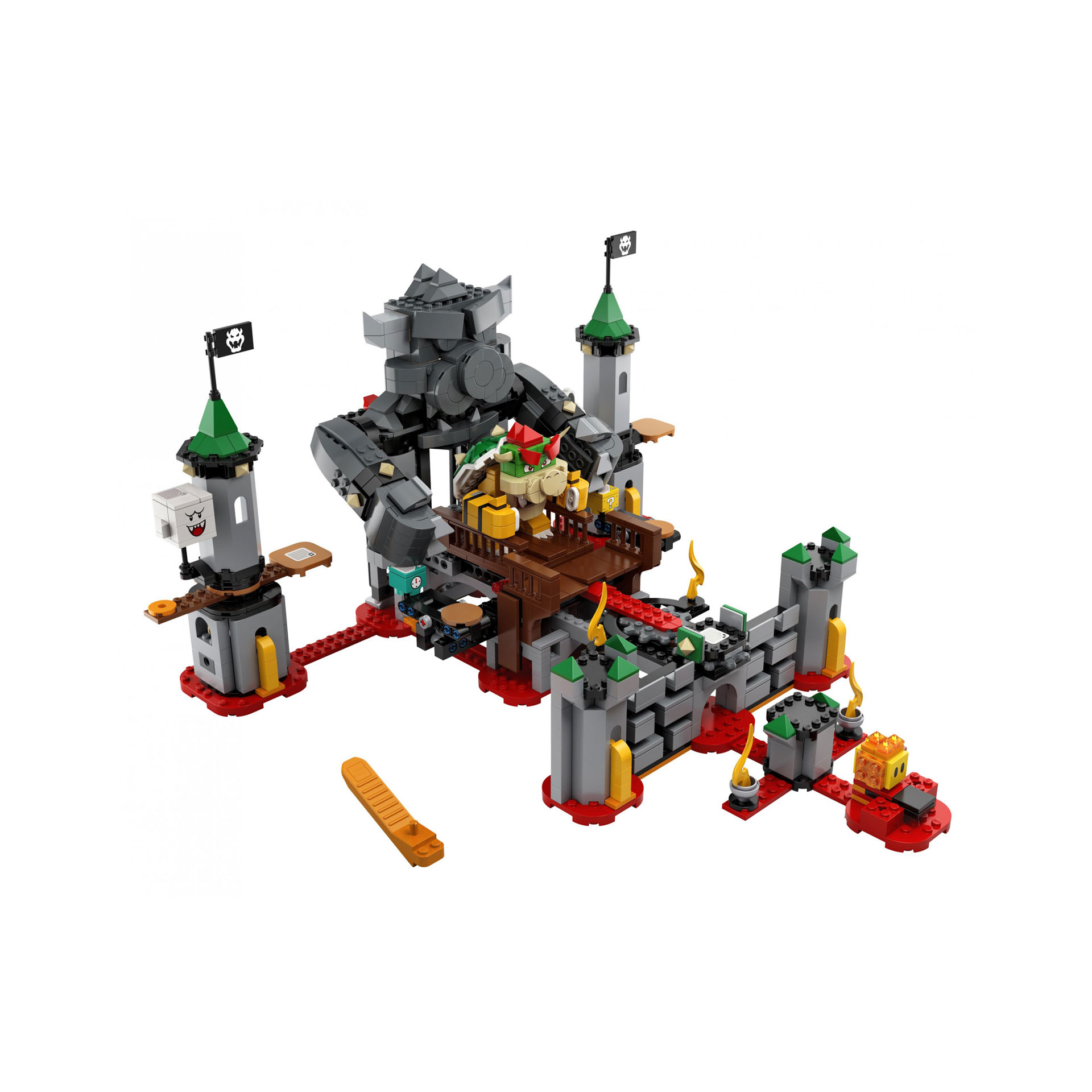 Battaglia finale al castello di Bowser - Pack di Espansione 71369, , large