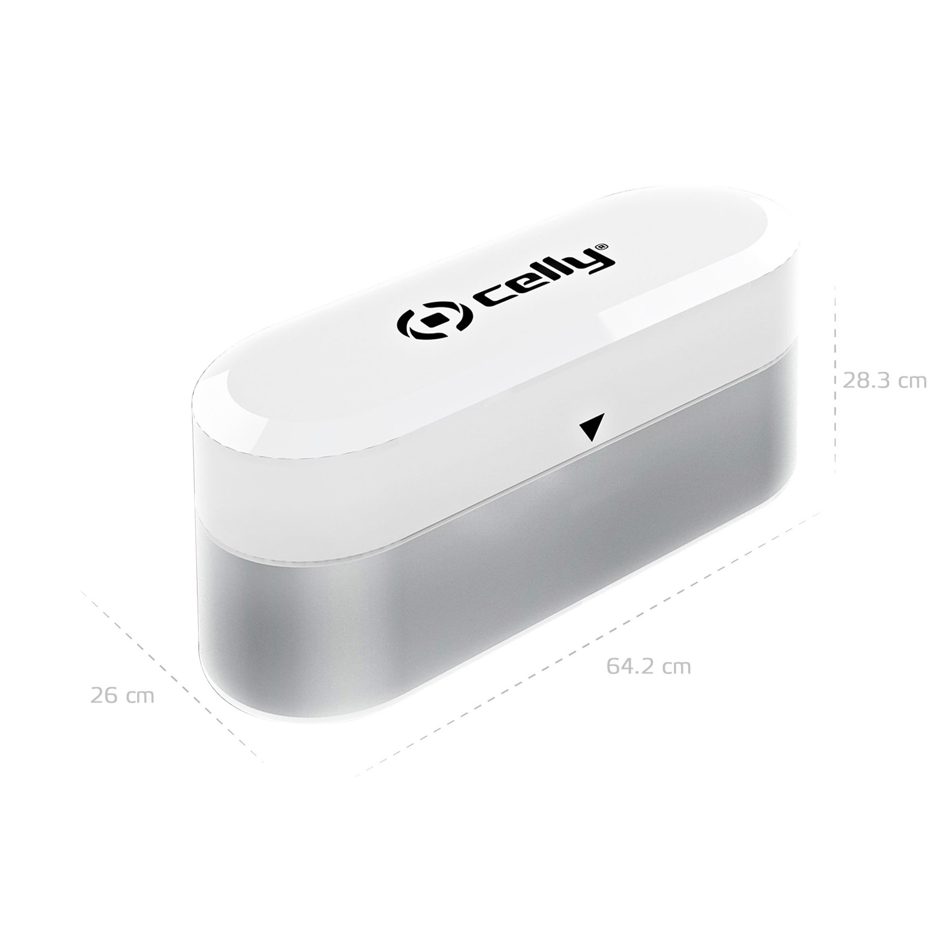 Auricolari Bluetooth Celly Twins Mini, , large
