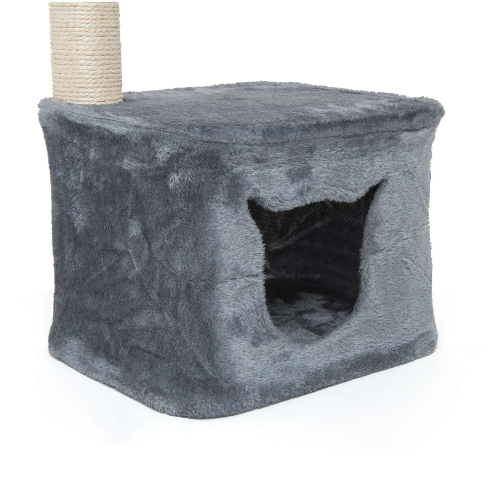 Cuccia albero tiragraffi per gatti, , large