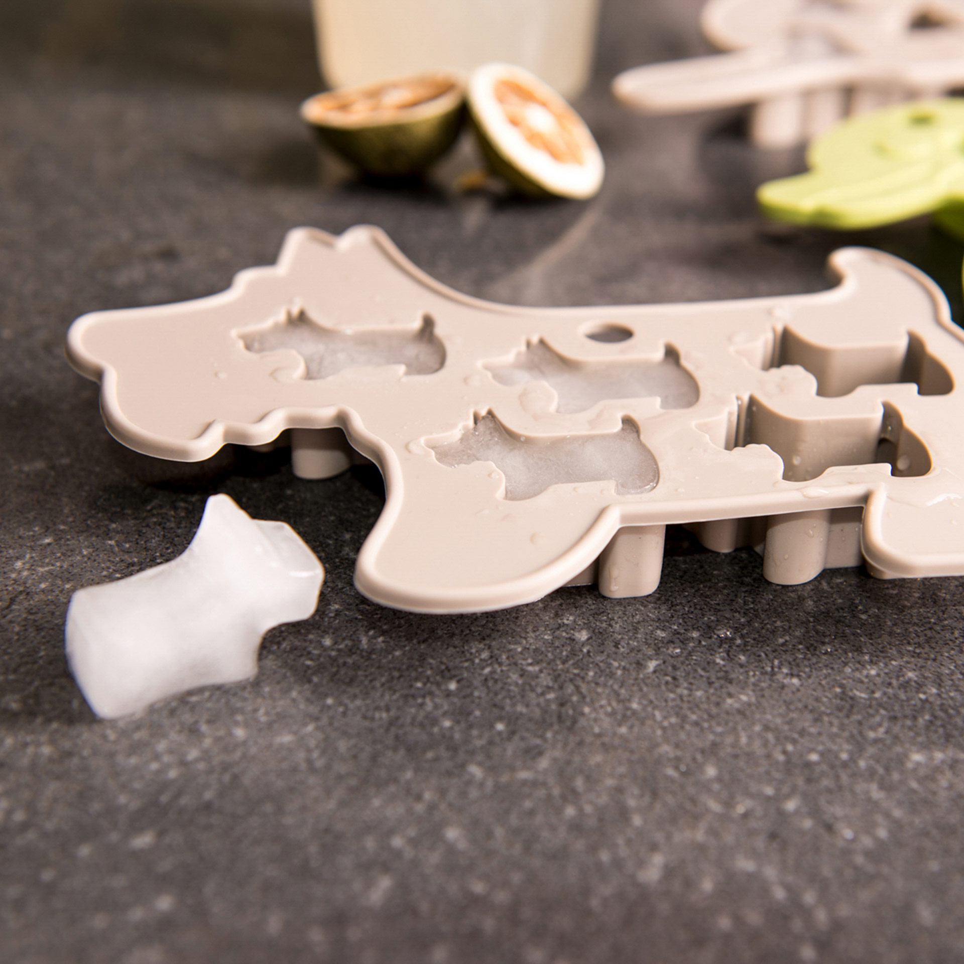Stampo in silicone per ghiaccio e cioccolato, , large