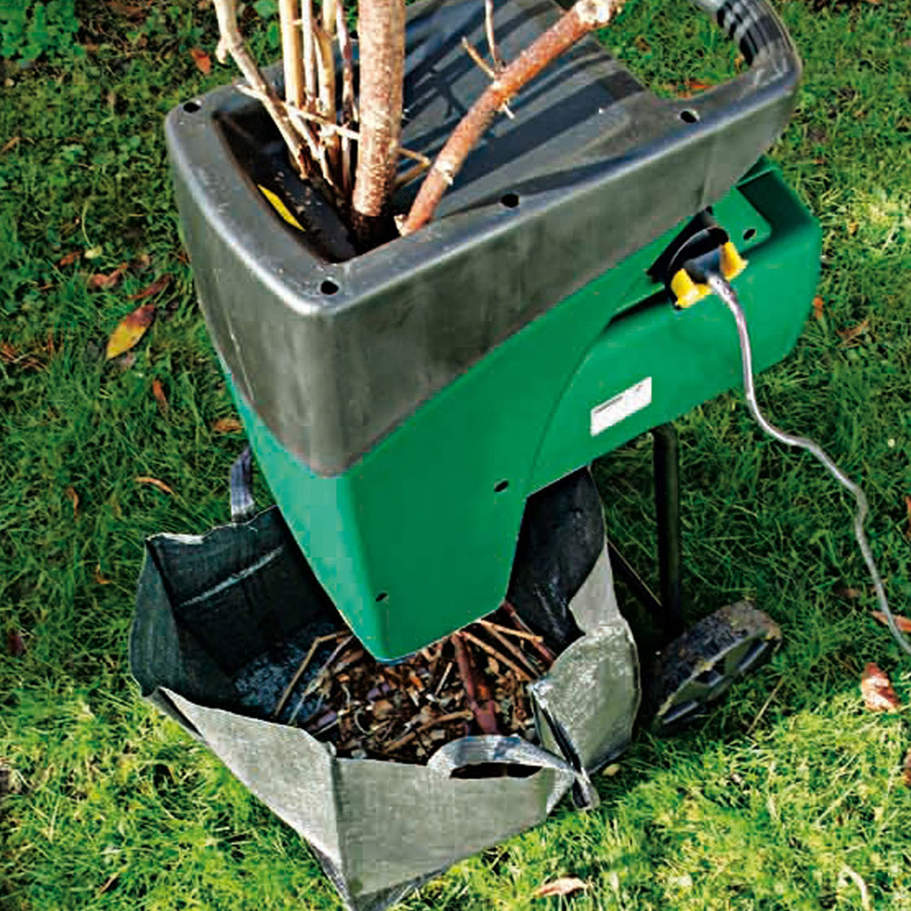 Biotrituratore elettrico, , large