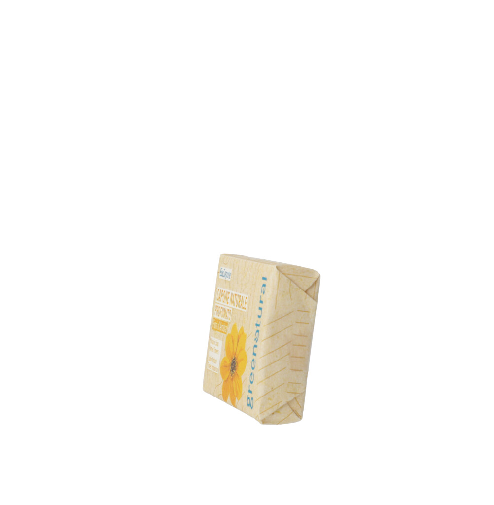Sapone Naturale Ambra - 75g, , large