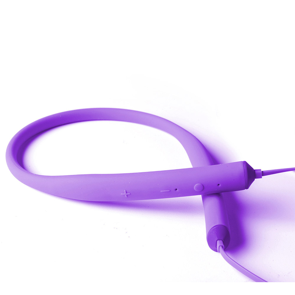 Auricolare Bluetooth universale Celly - Colore viola, viola, large