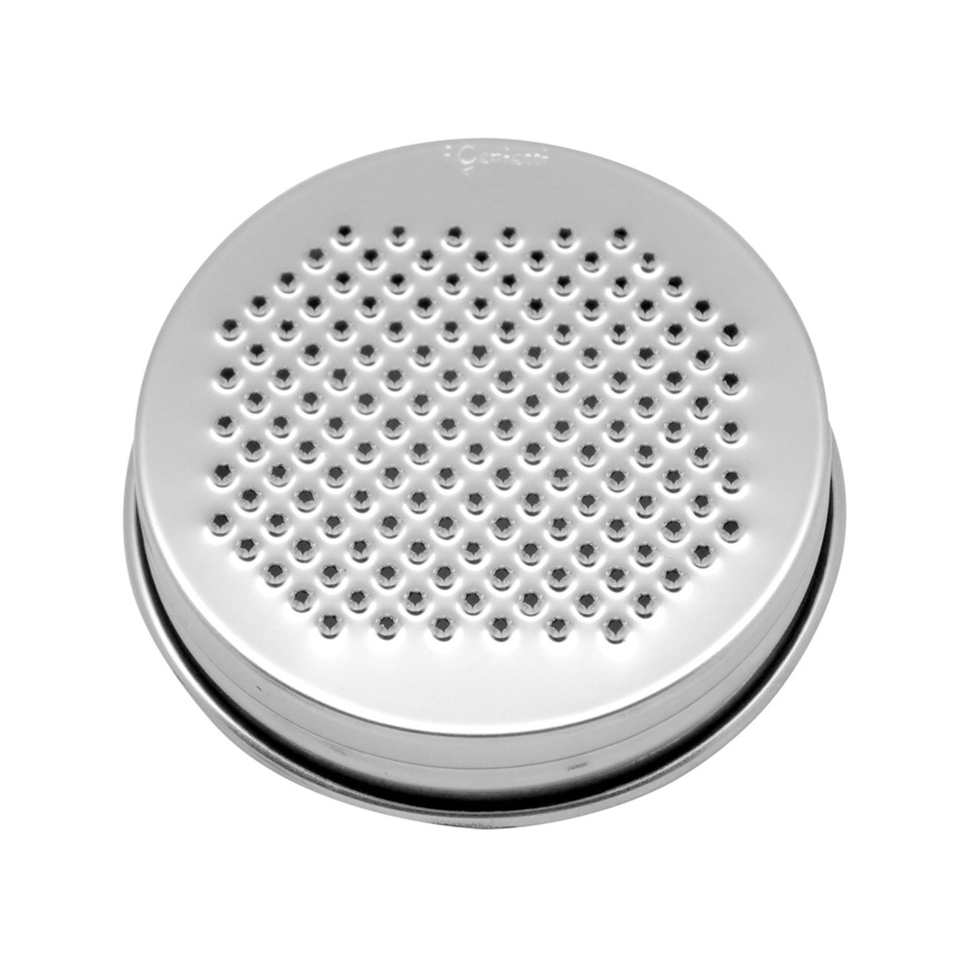 Tappo grattugia in acciaio inox, , large
