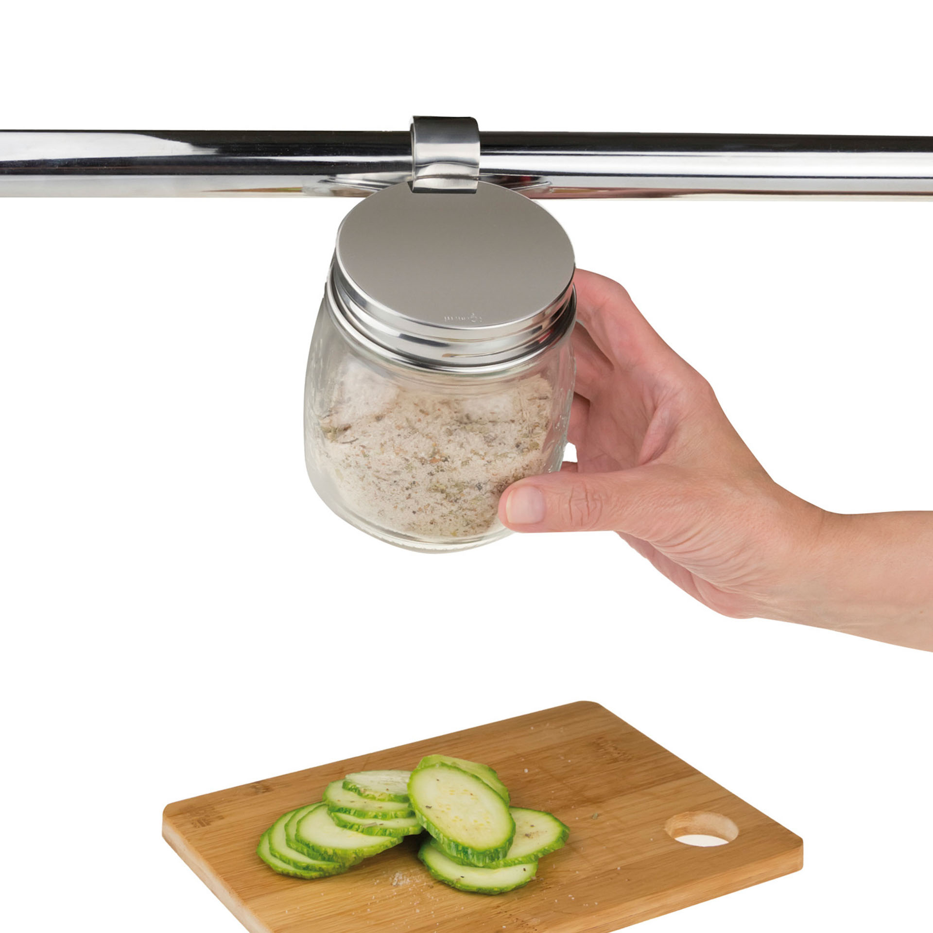 Tappo con gancio, , large