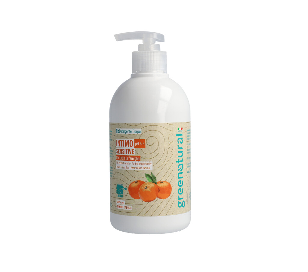Detergente Intimo Sensitive pH 5.5 - 500ml, , large