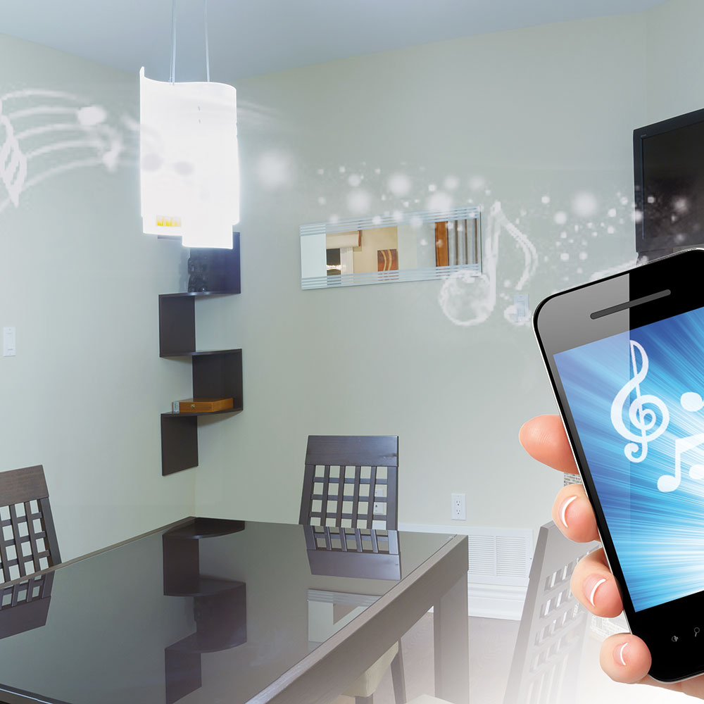 Speaker Bluetooth con Lampada 28 LED, , large