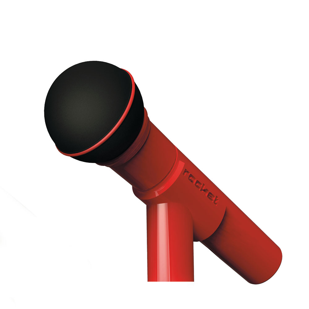 Tappo per bottiglie a forma di microfono, , large