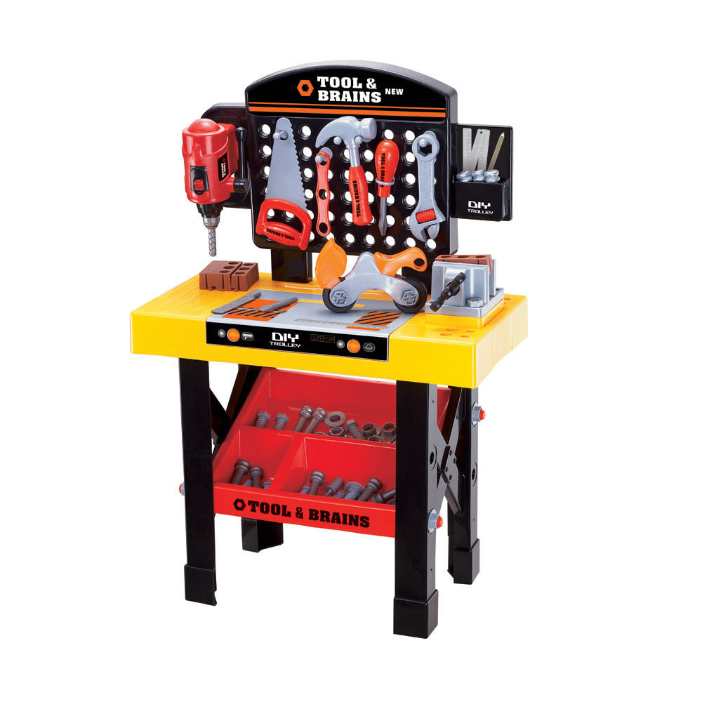 Tavolo attrezzi gioco, , large