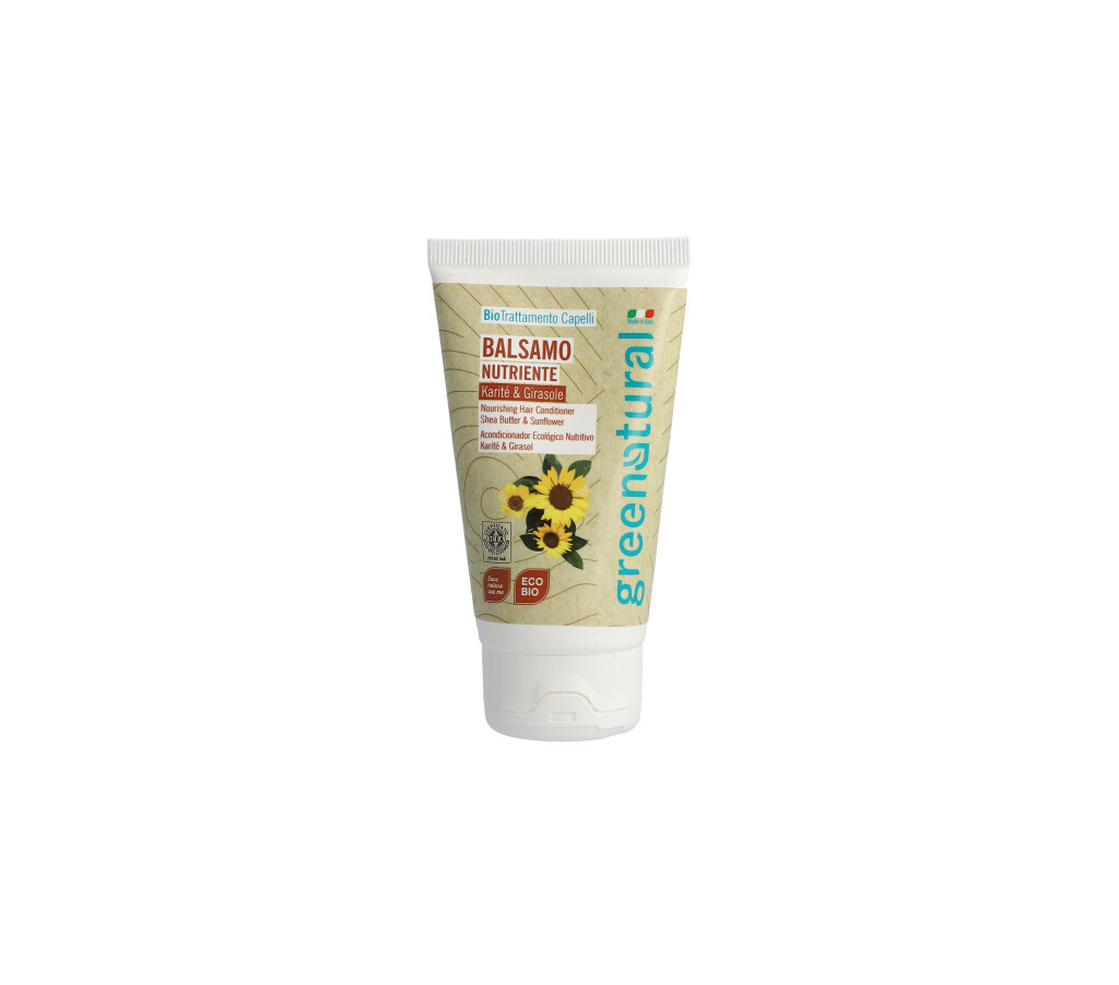 Balsamo Karité e Girasole Districante e Nutriente  - 75ml, , large