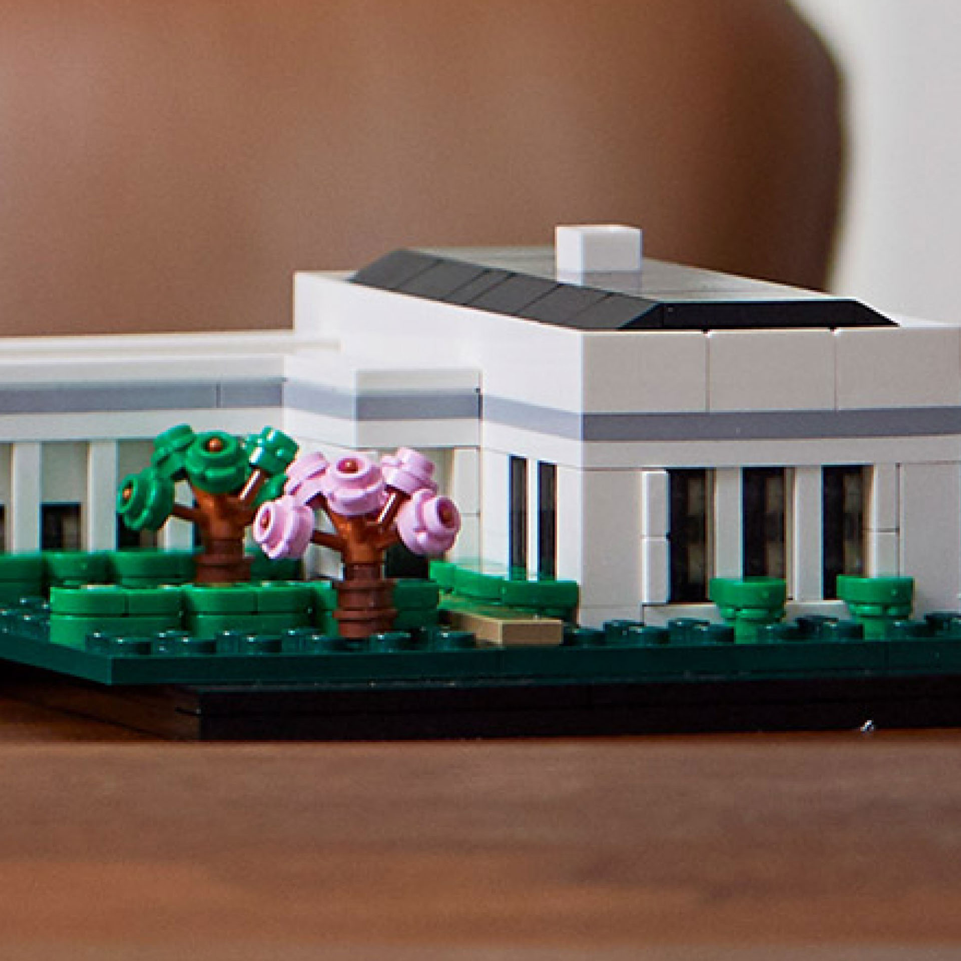 LEGO Architecture La Casa Bianca, Collezione Monumenti per Adulti, Idea Regalo d 21054, , large