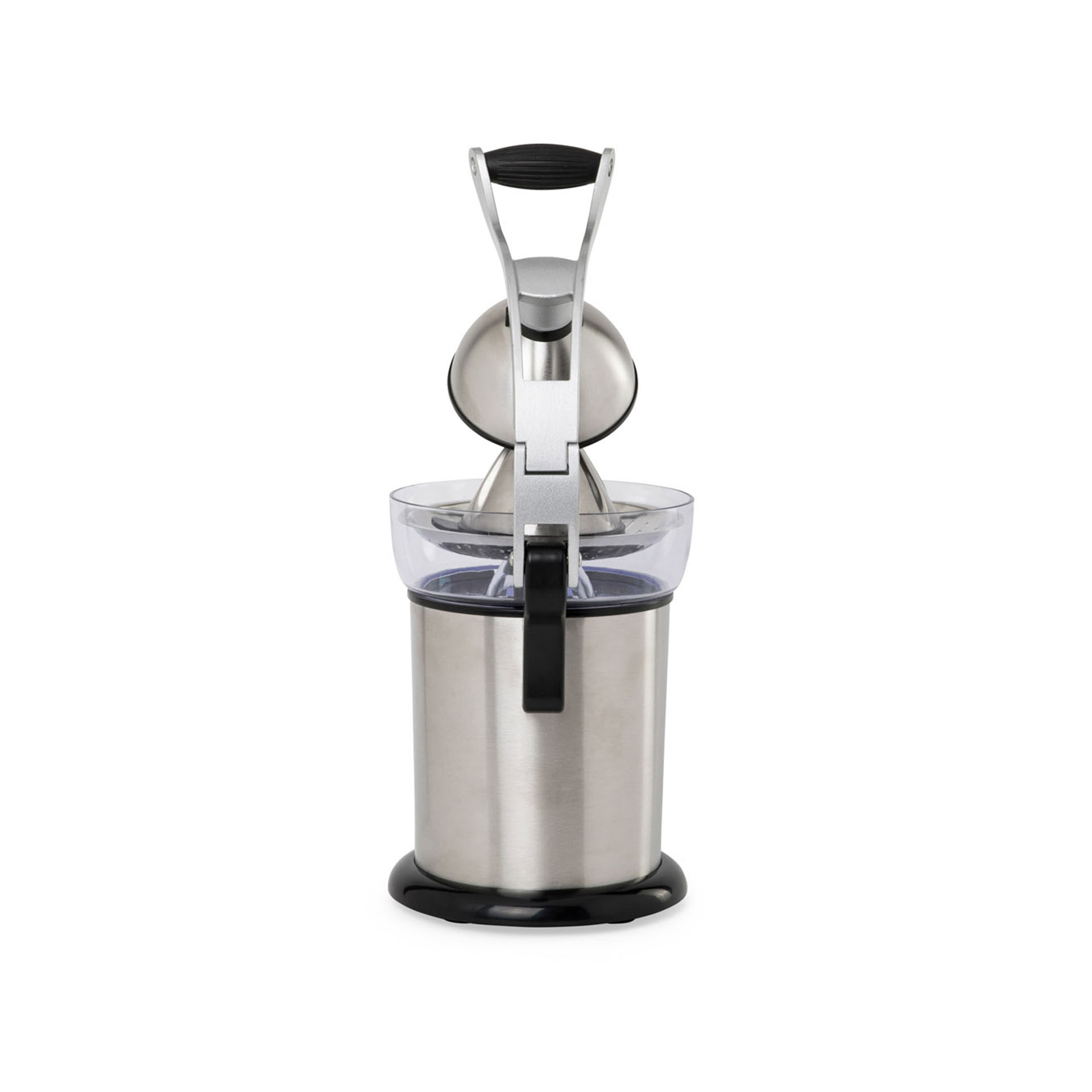 Spremiagrumi elettrico a leva, , large