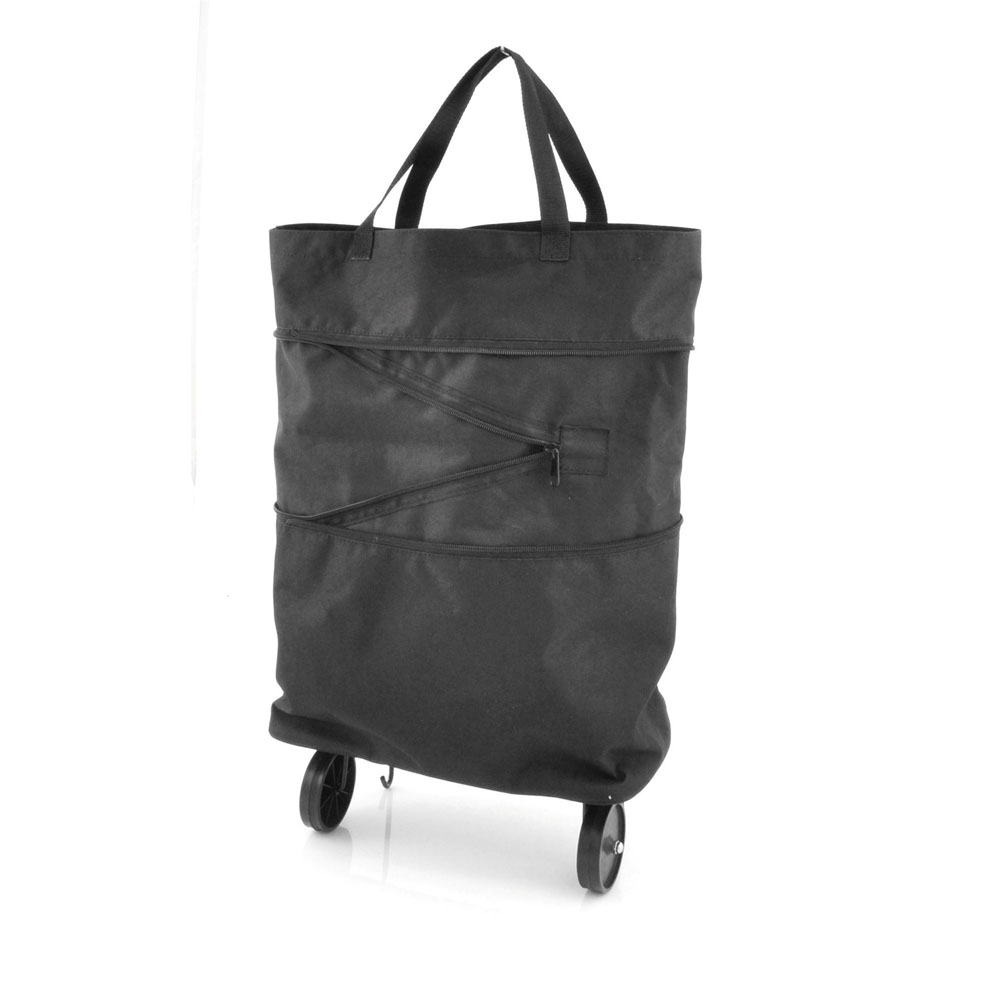 Borsa estensibile con ruote, , large