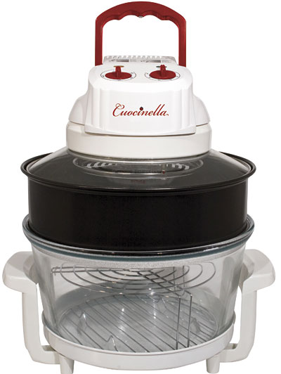 Cuocinella - Il Forno Alogeno Professionale