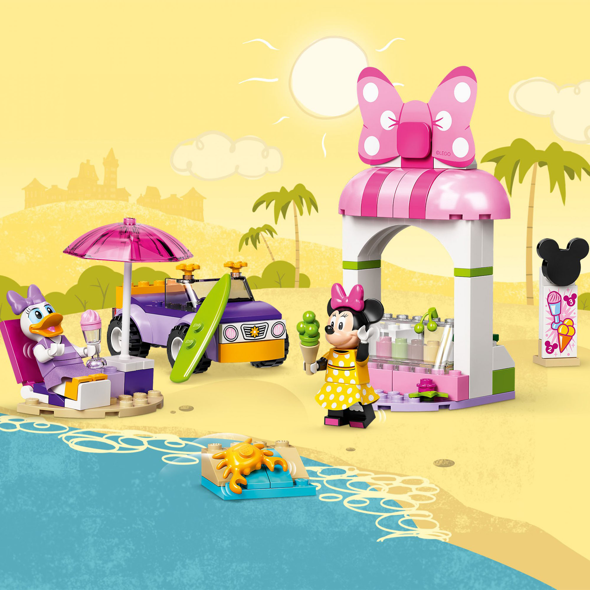 La gelateria di Minnie 10773, , large