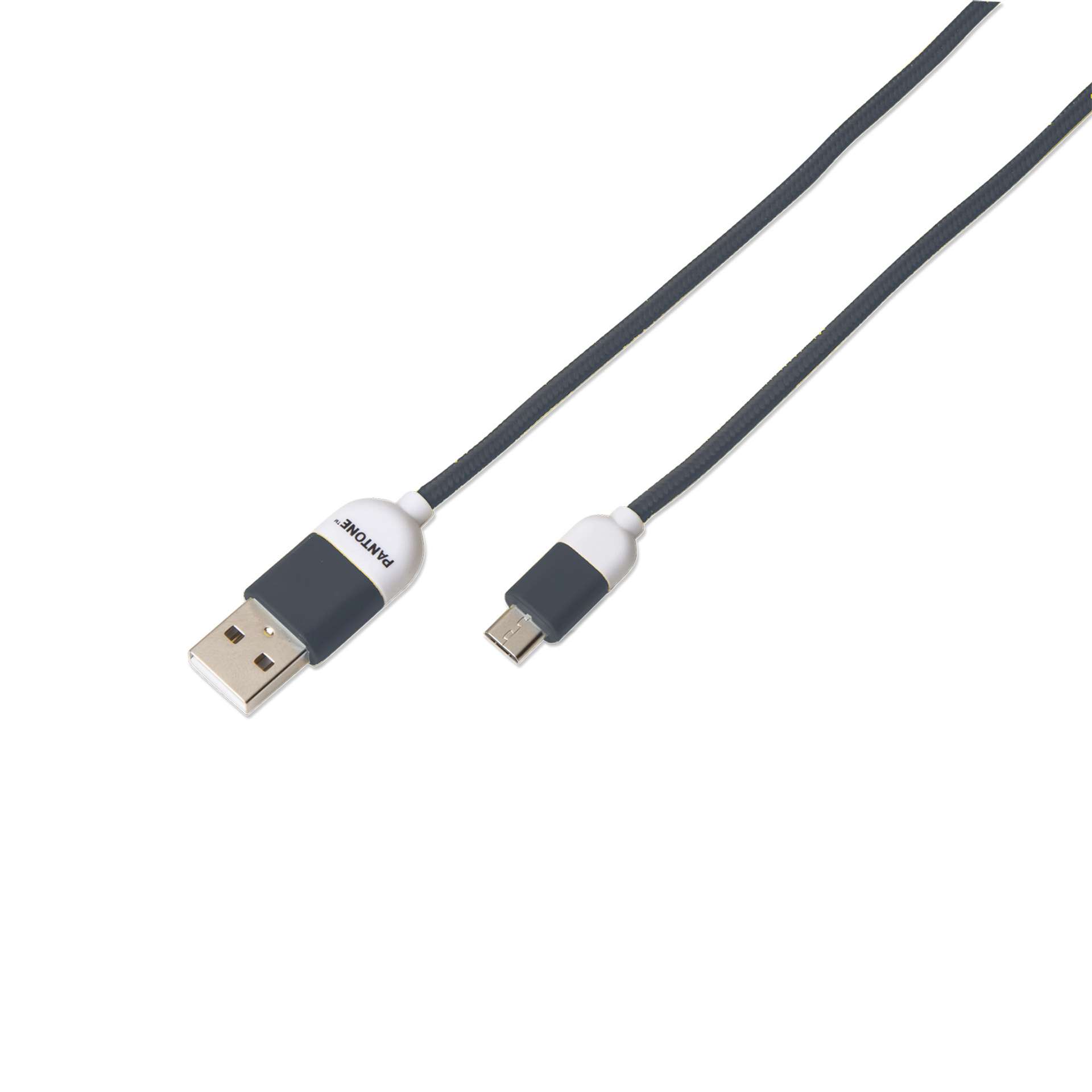 Cavo dati micro USB linea Pantone, , large
