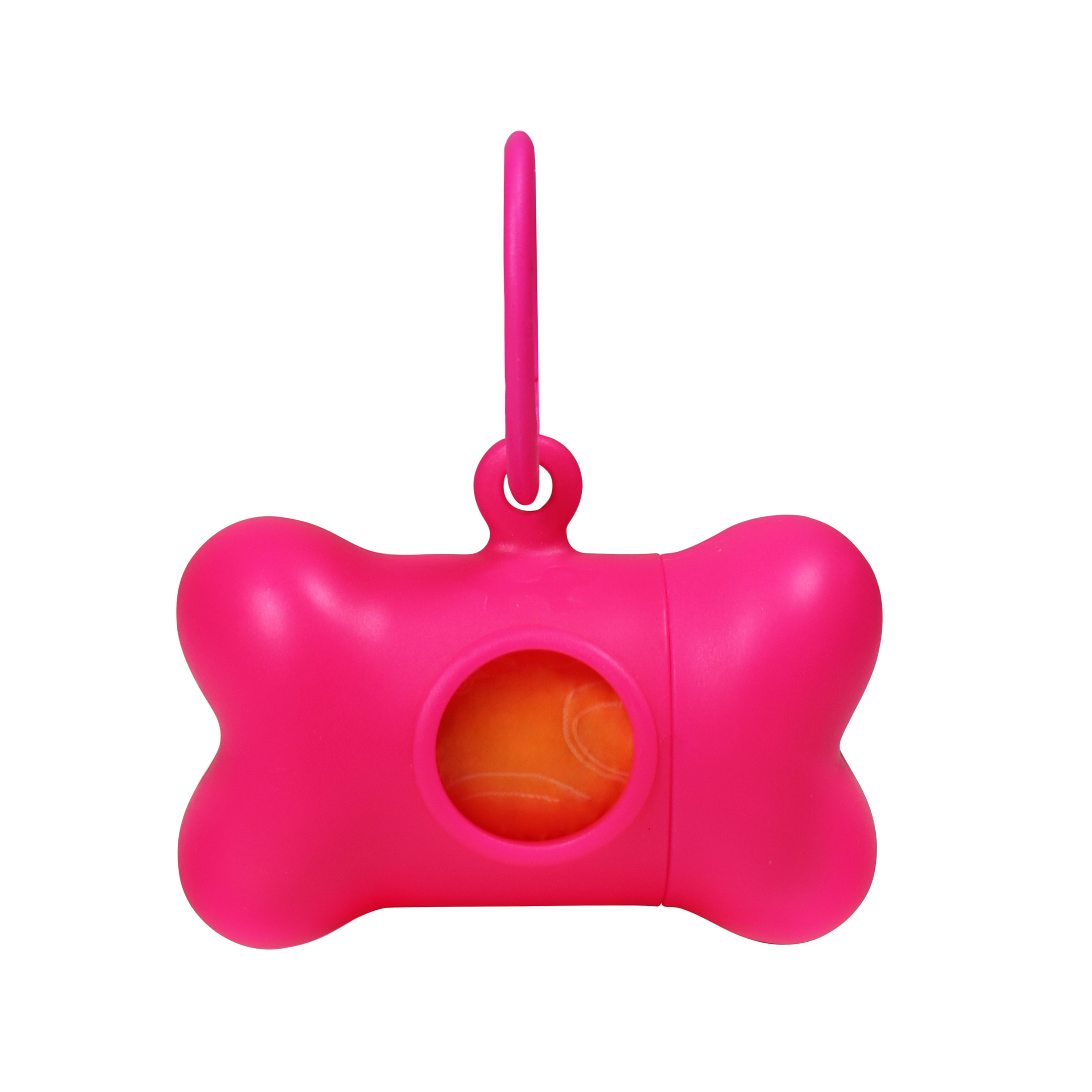 United Pets Bon Ton Neon Dispenser portasacchetti, , large