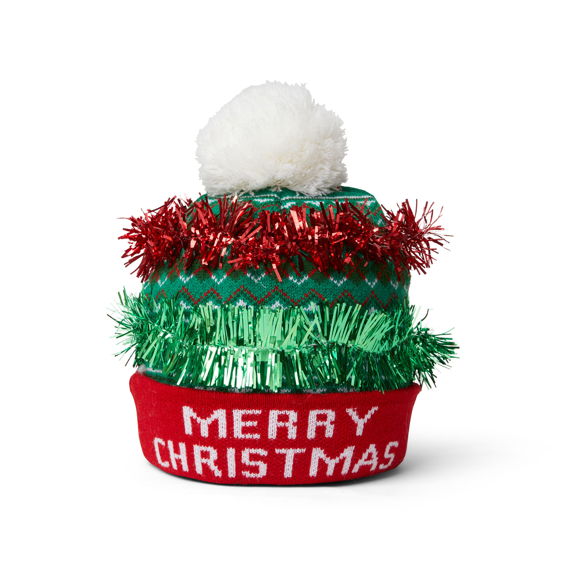Cappello natalizio -  Merry Christmas, , large