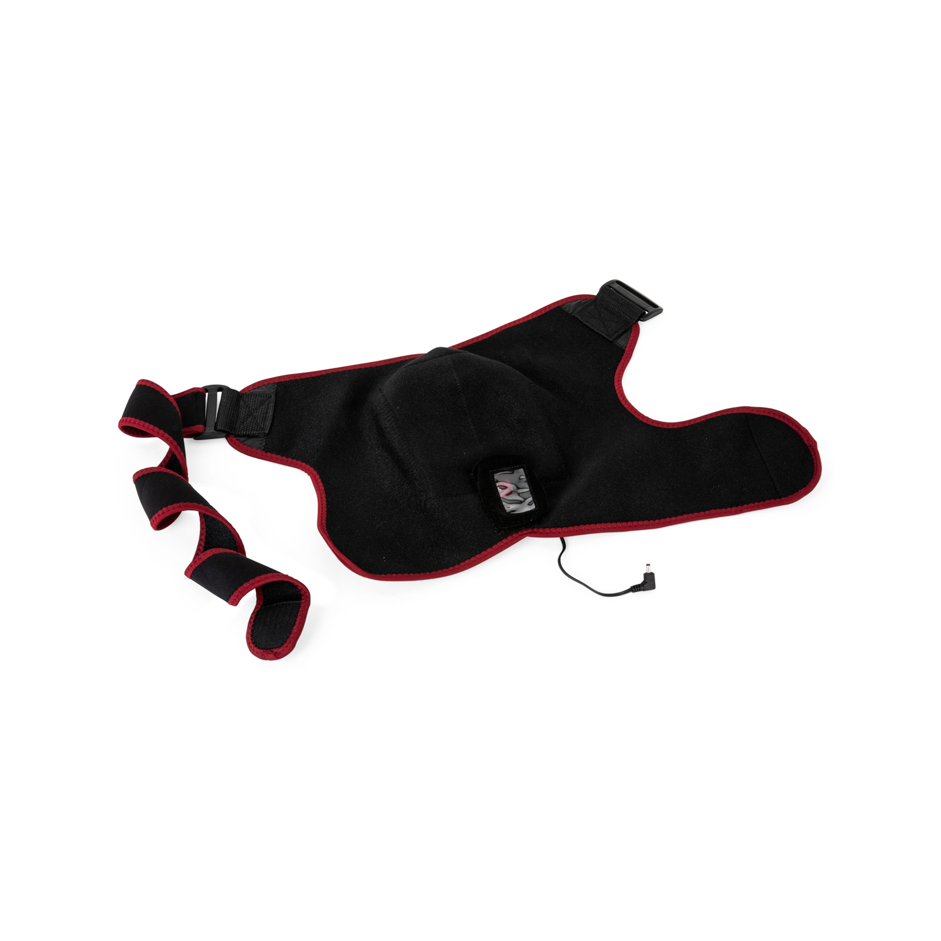 Fascia Riscaldante Ricaricabile Per Spalla, , large