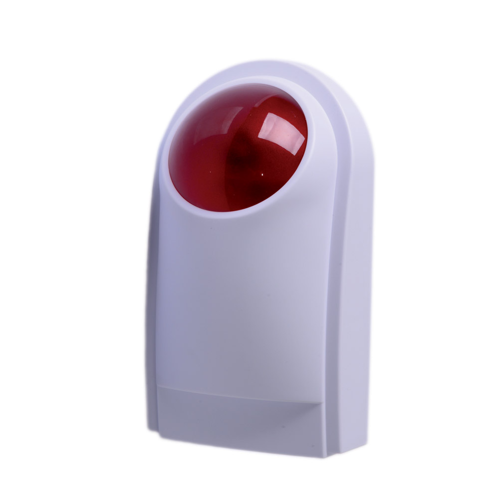 Finta sirena con led, , large