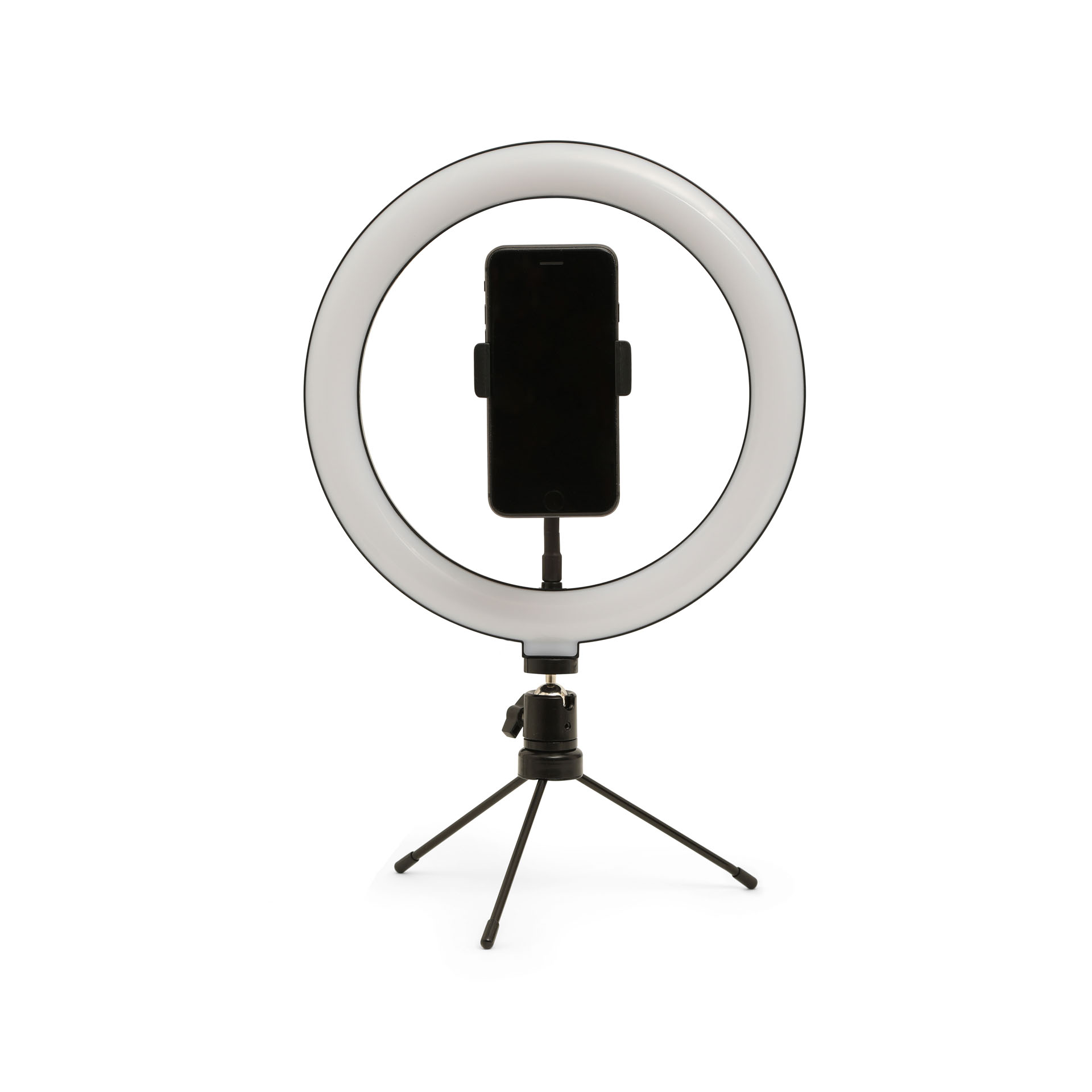 Luce Led Per Selfie Con Treppiede, , large