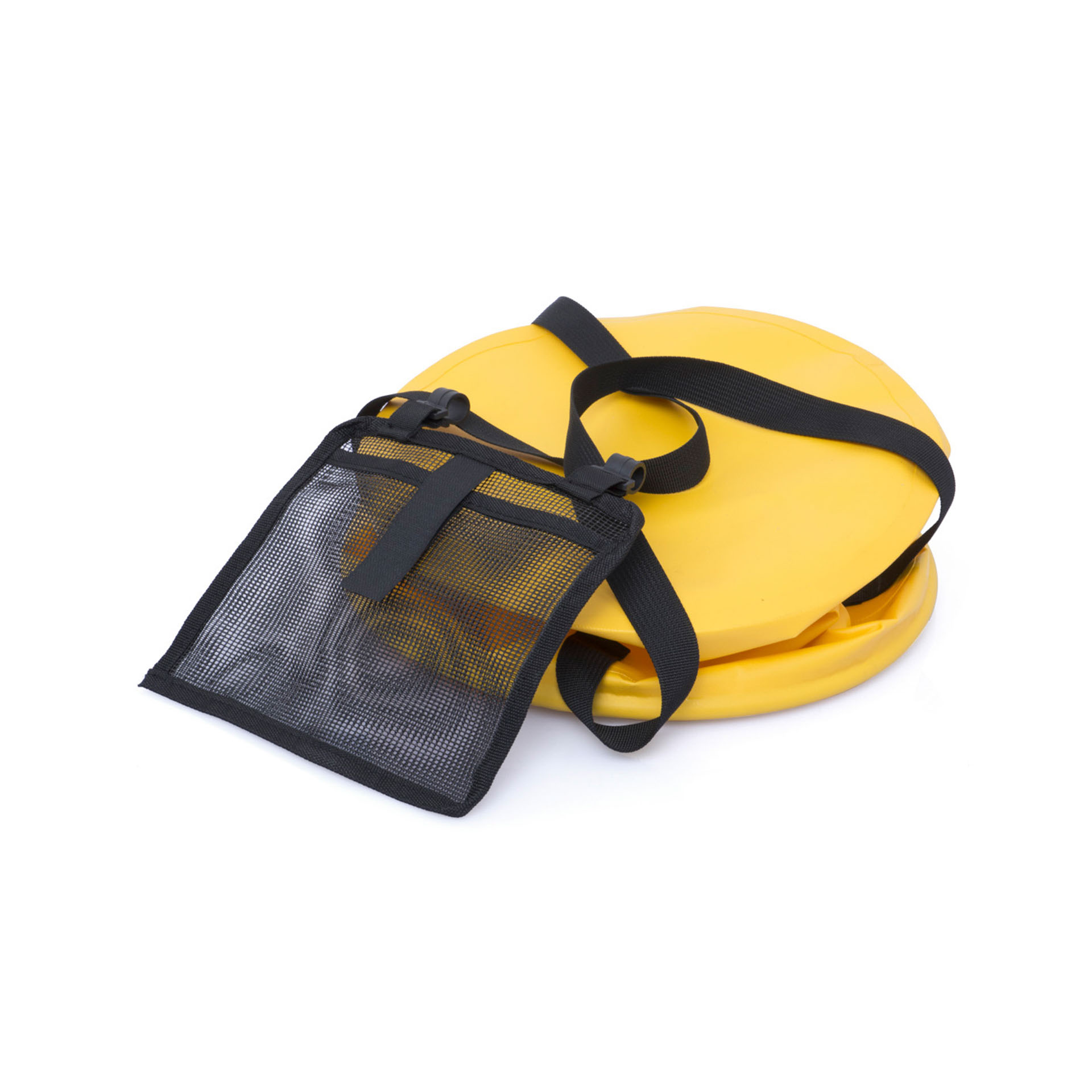 Secchio multiuso pieghevole - 16L, , large