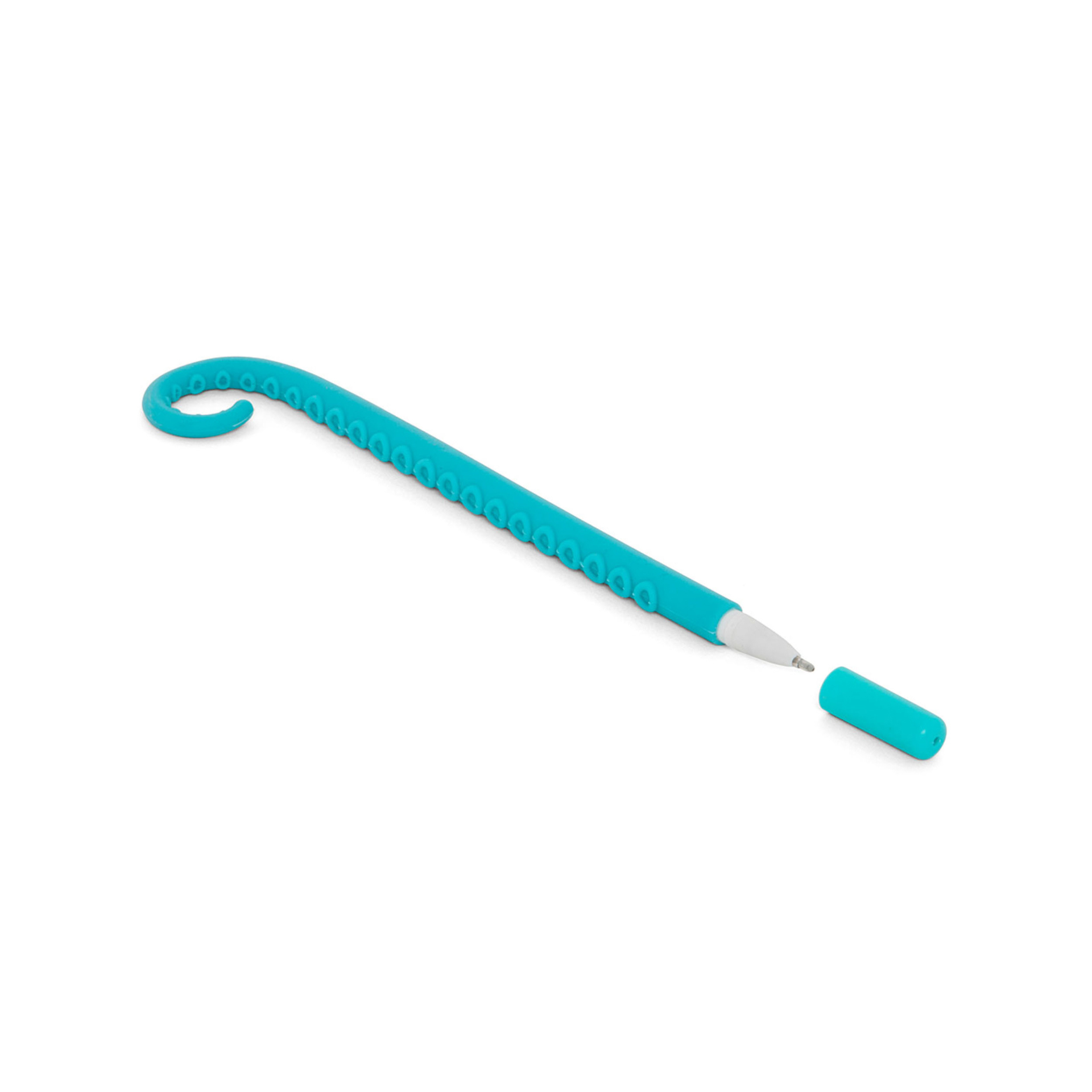 Penna gel in gomma, , large