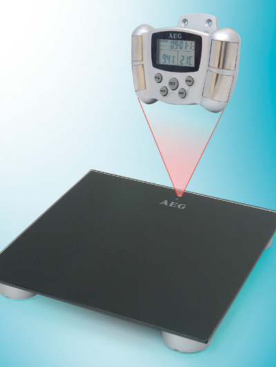Bilancia pesapersone con display esterno!, , large