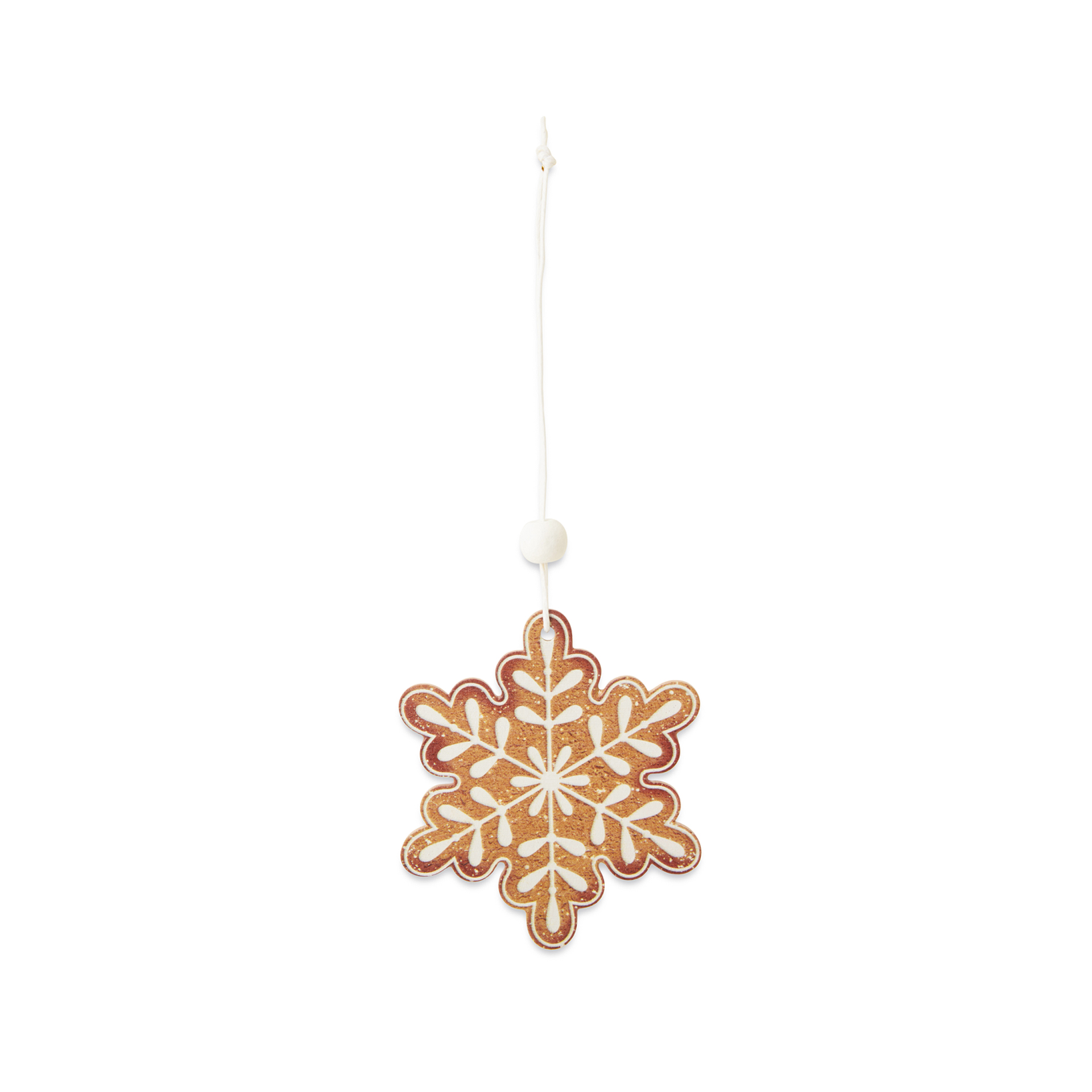 Decorazioni per albero  Fiocco di neve  &ndash; Set da 6 pz, , large