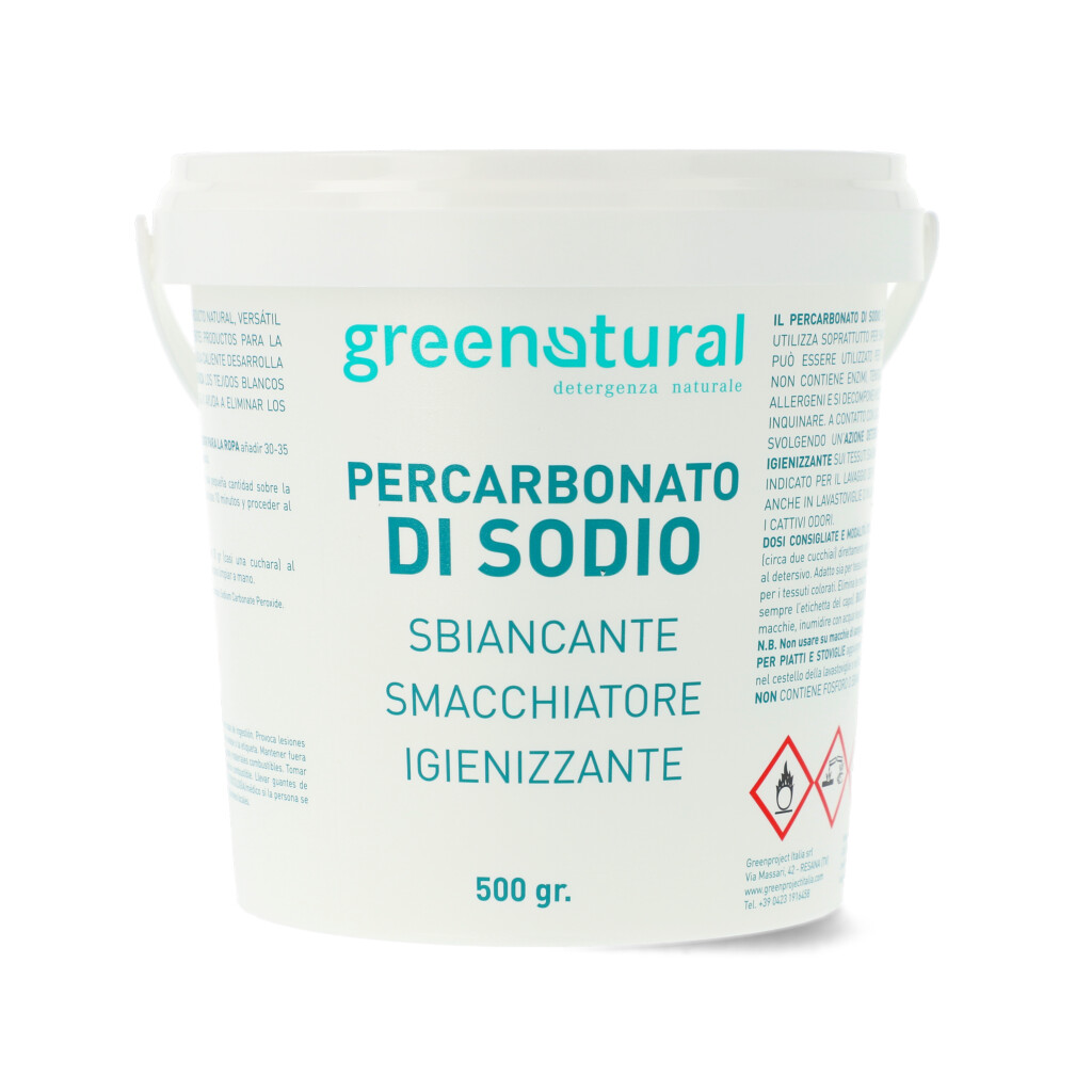Percarbonato di Sodio - 500g, , large