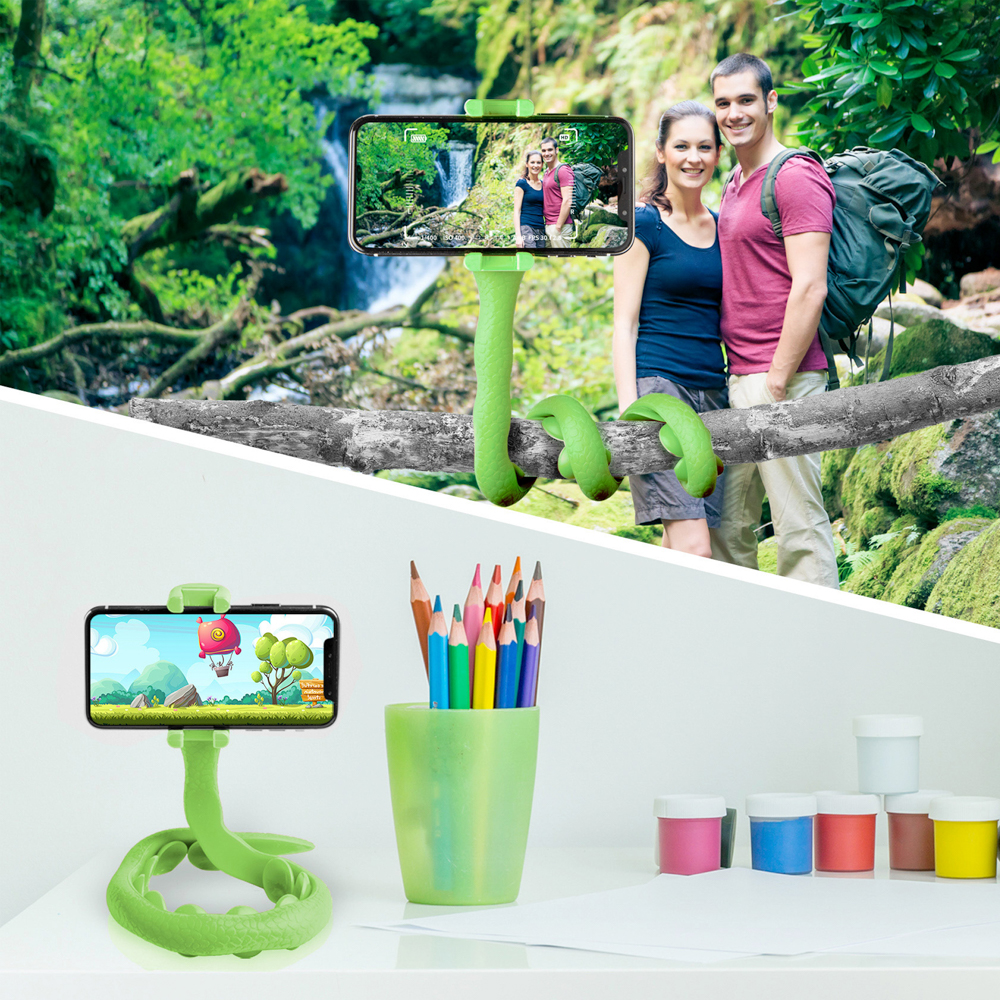 Selfie stick flessibile Celly, , large