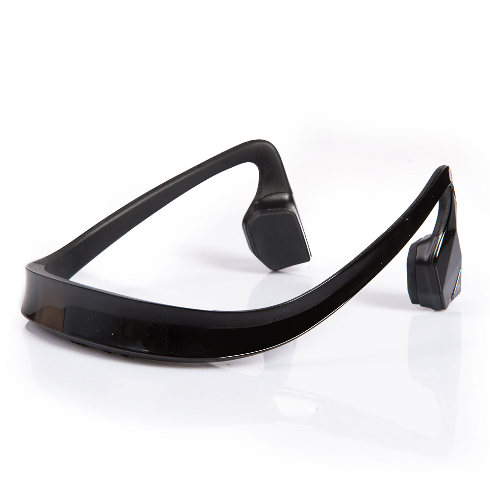 Cuffia audio Bluetooth a conduzione ossea, , large