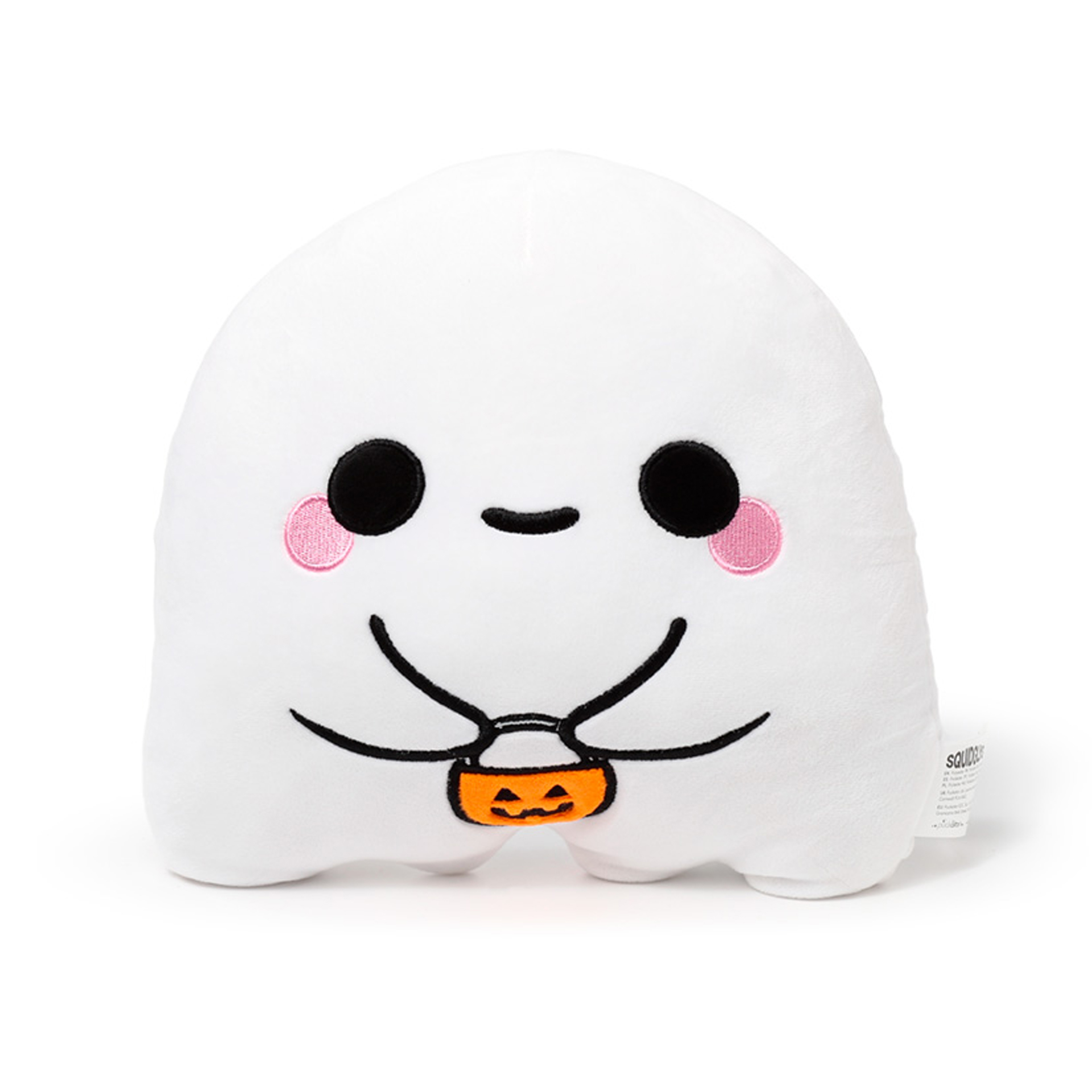 Cuscino Peluche Squidglys - Carrie Il Fantasma, , large