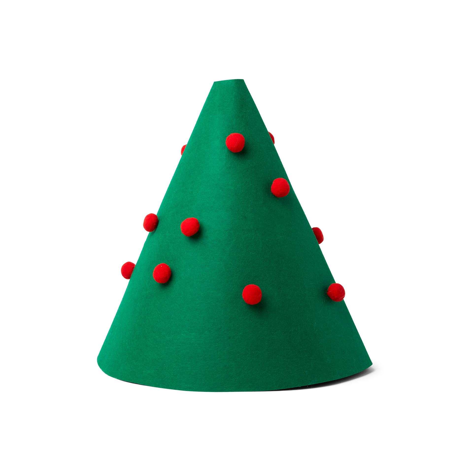 Albero di Natale Fai da te in feltro, , large
